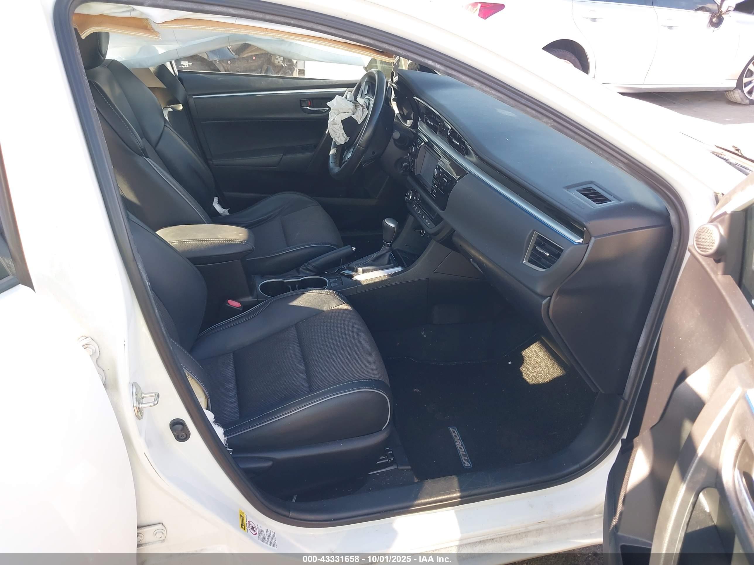 TOYOTA COROLLA image 5