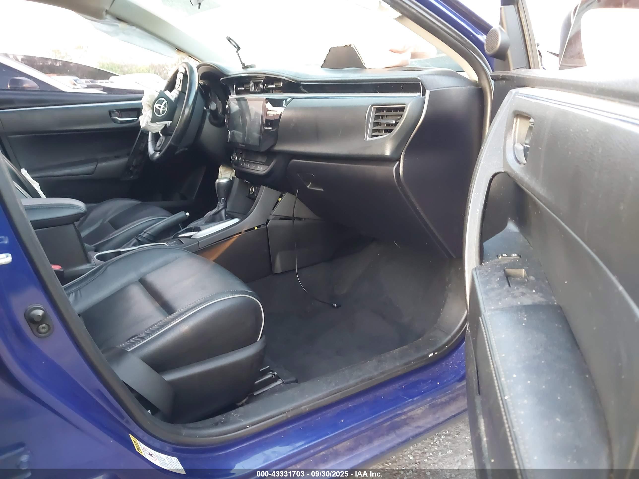 TOYOTA COROLLA image 5