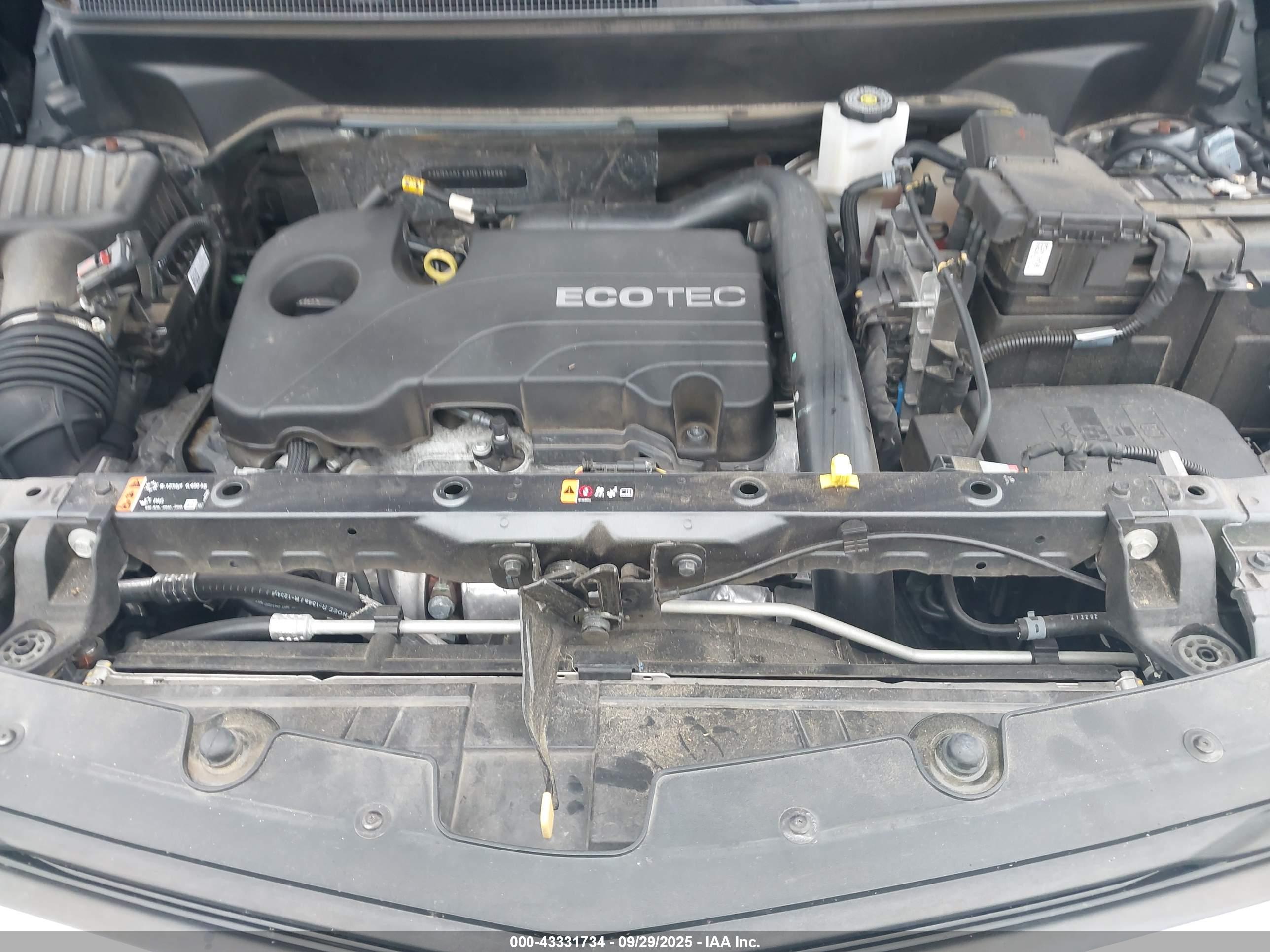 CHEVROLET EQUINOX image 10