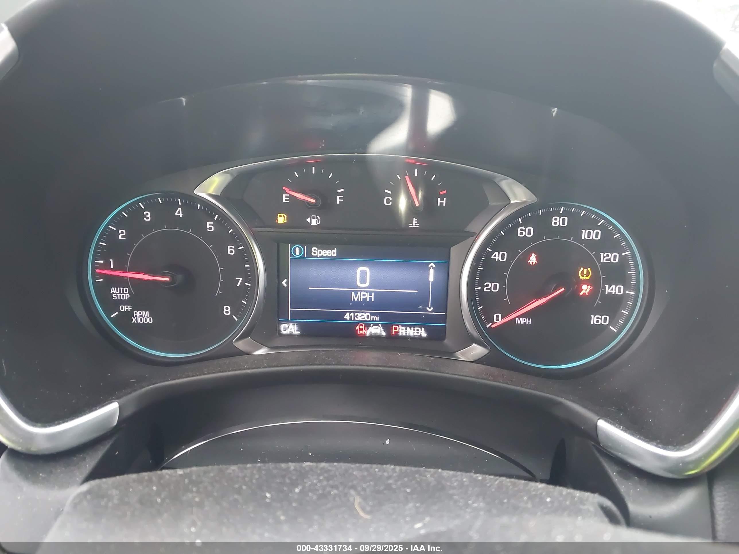 CHEVROLET EQUINOX image 7