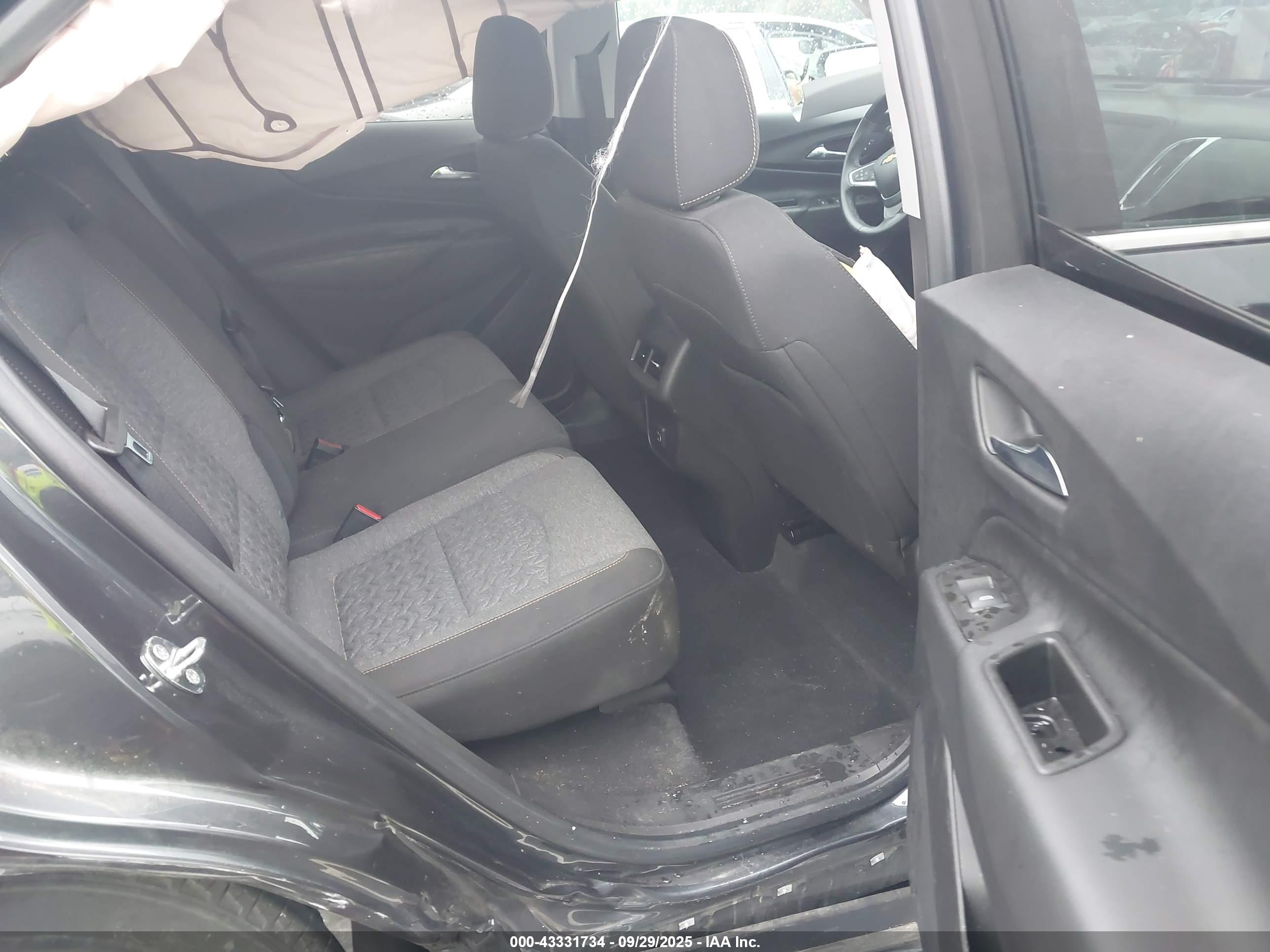 CHEVROLET EQUINOX image 8