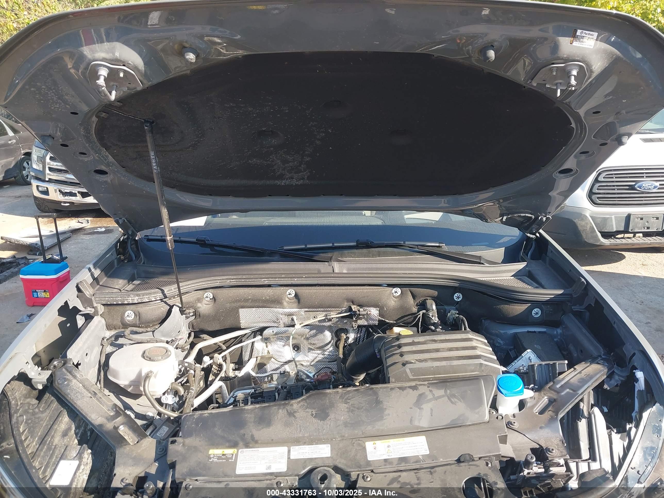 VOLKSWAGEN ATLAS image 10