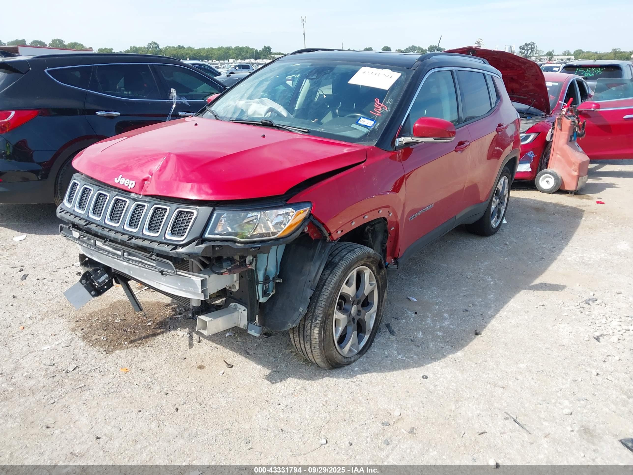 JEEP COMPASS image 2