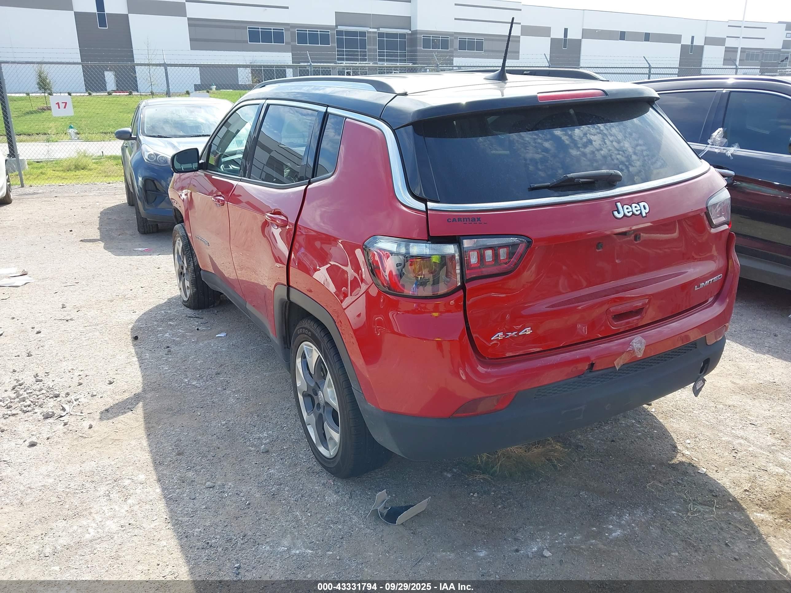 JEEP COMPASS image 3