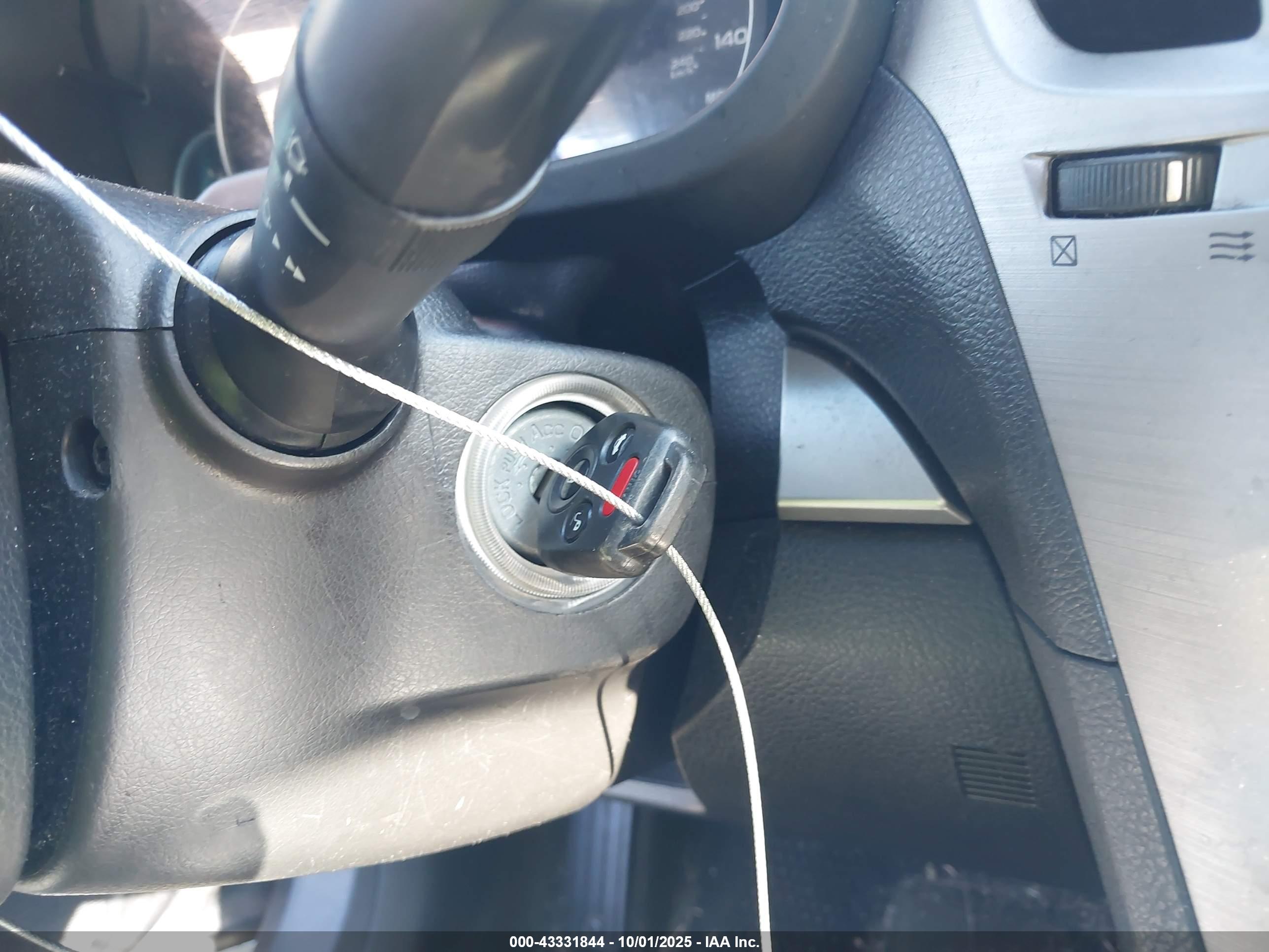 SUBARU LEGACY image 11