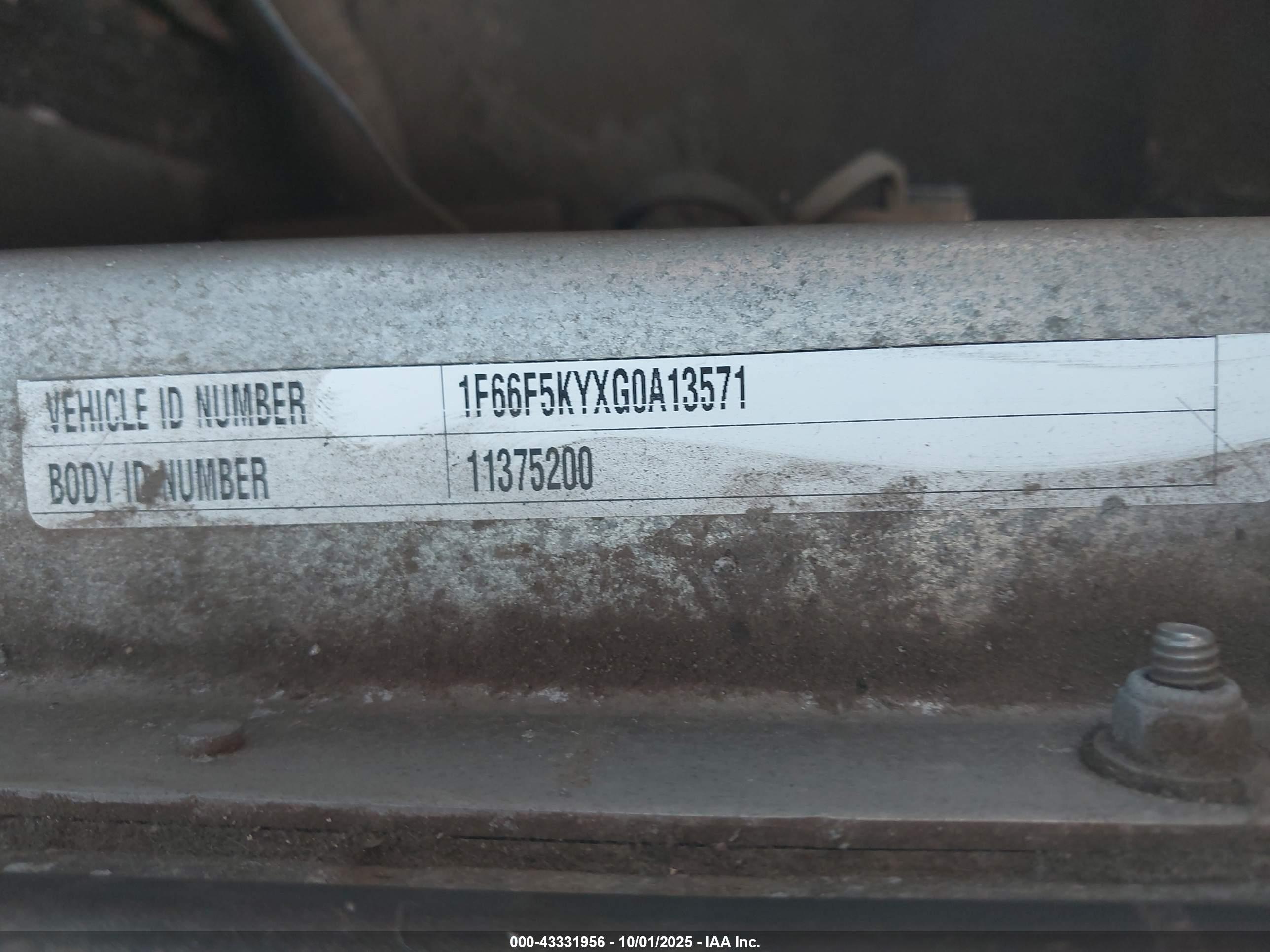 FORD F-59 image 9