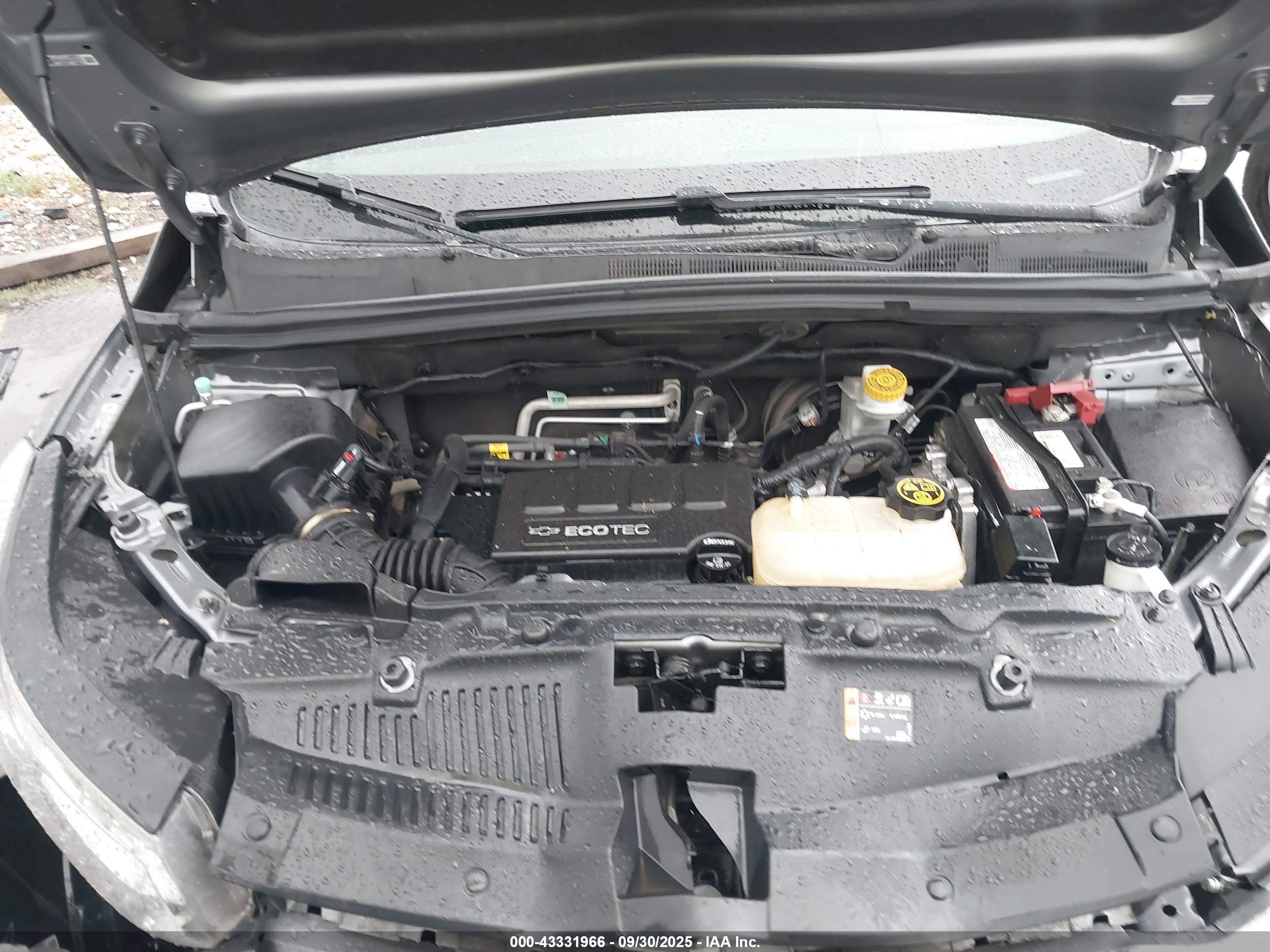 CHEVROLET TRAX image 10