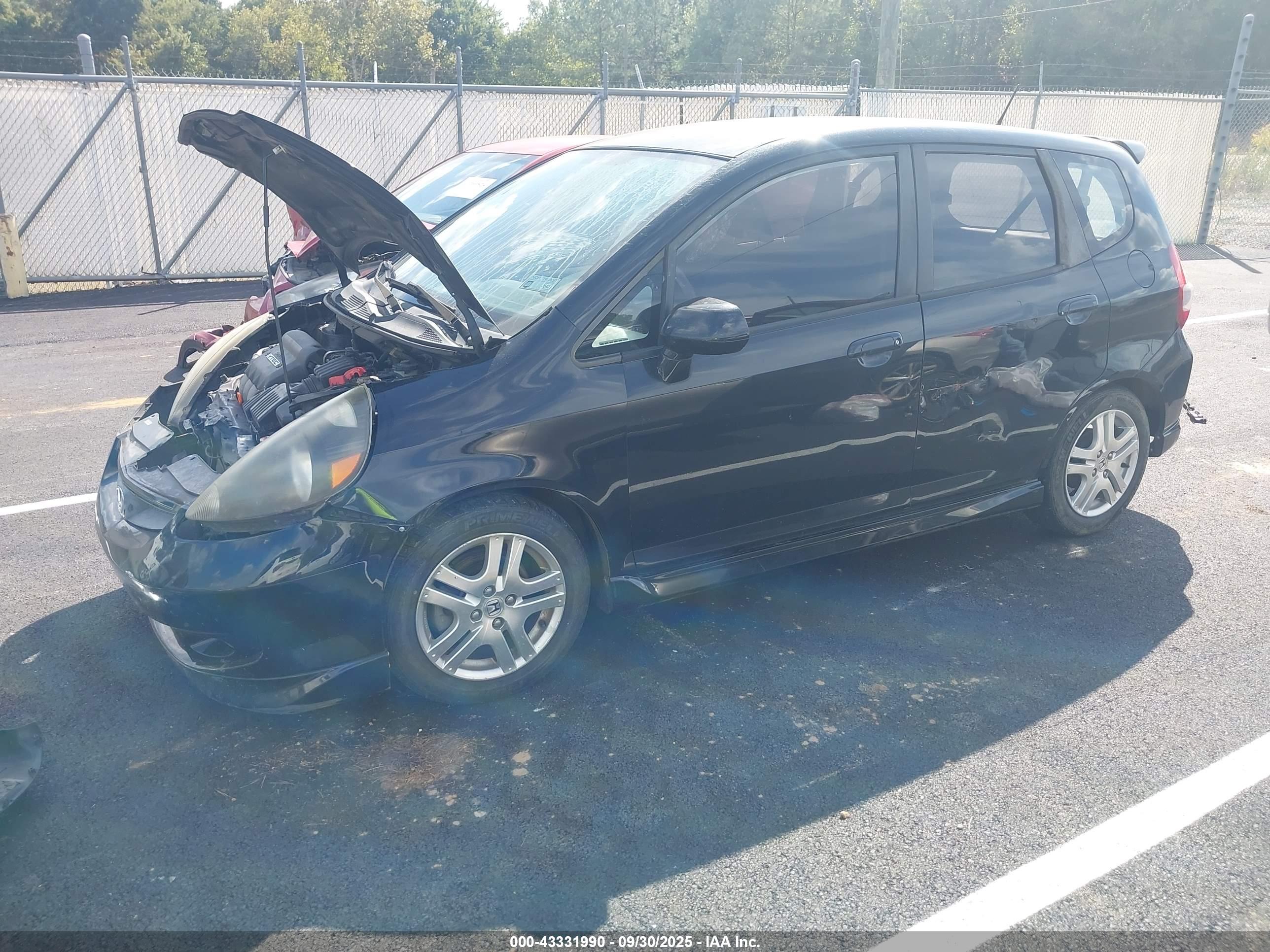 HONDA FIT image 2