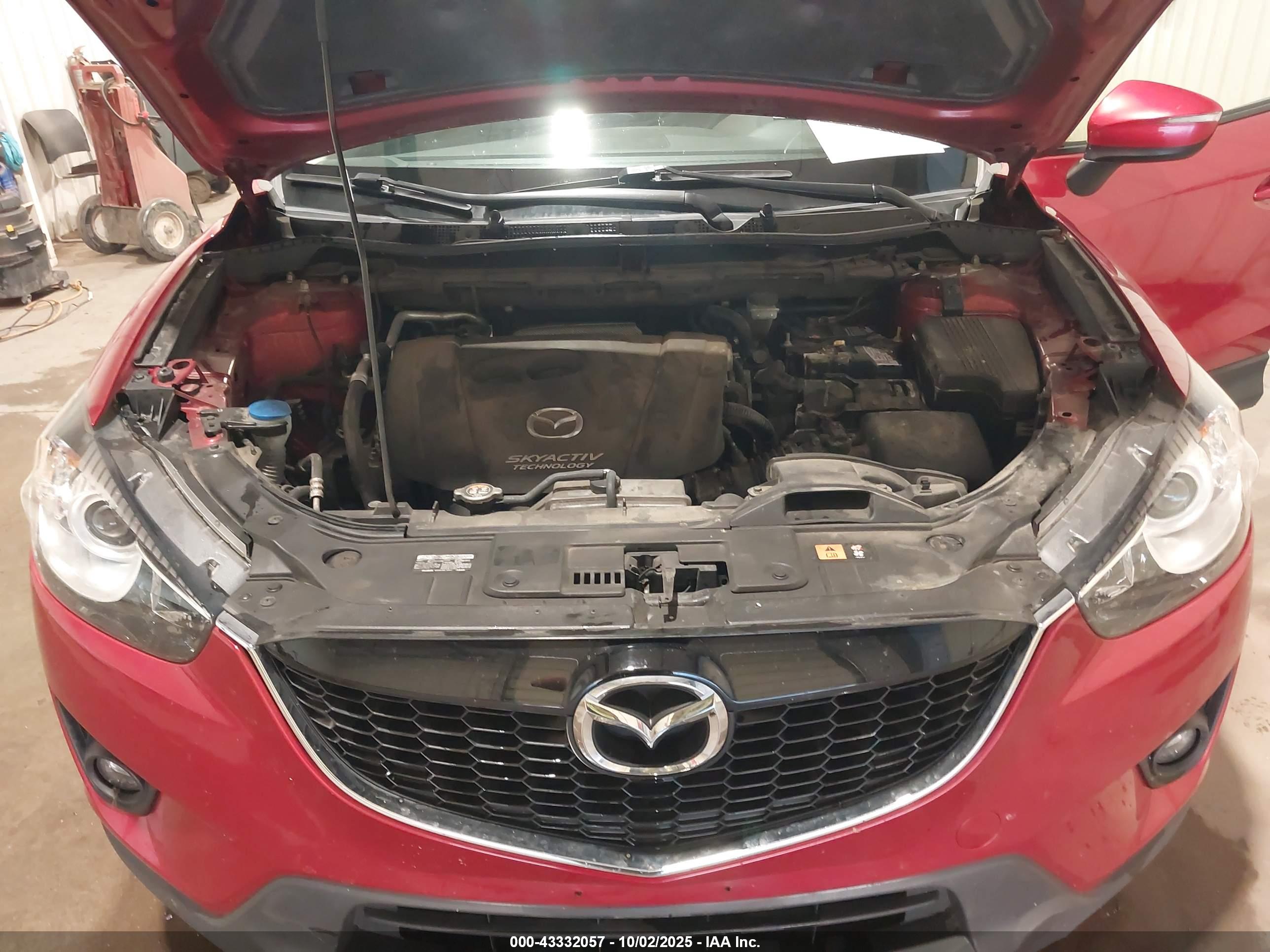 MAZDA CX-5 image 10