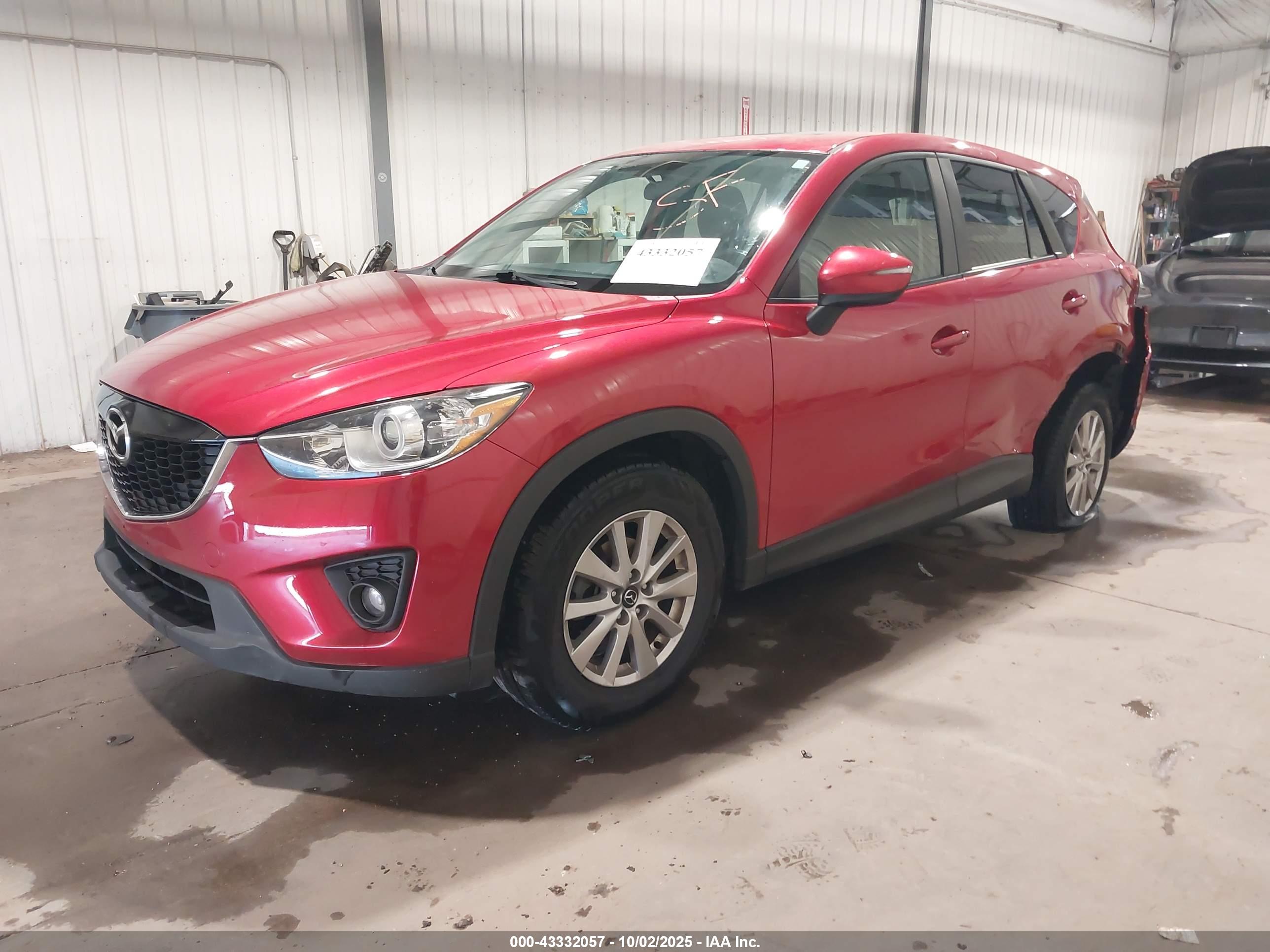MAZDA CX-5 image 2
