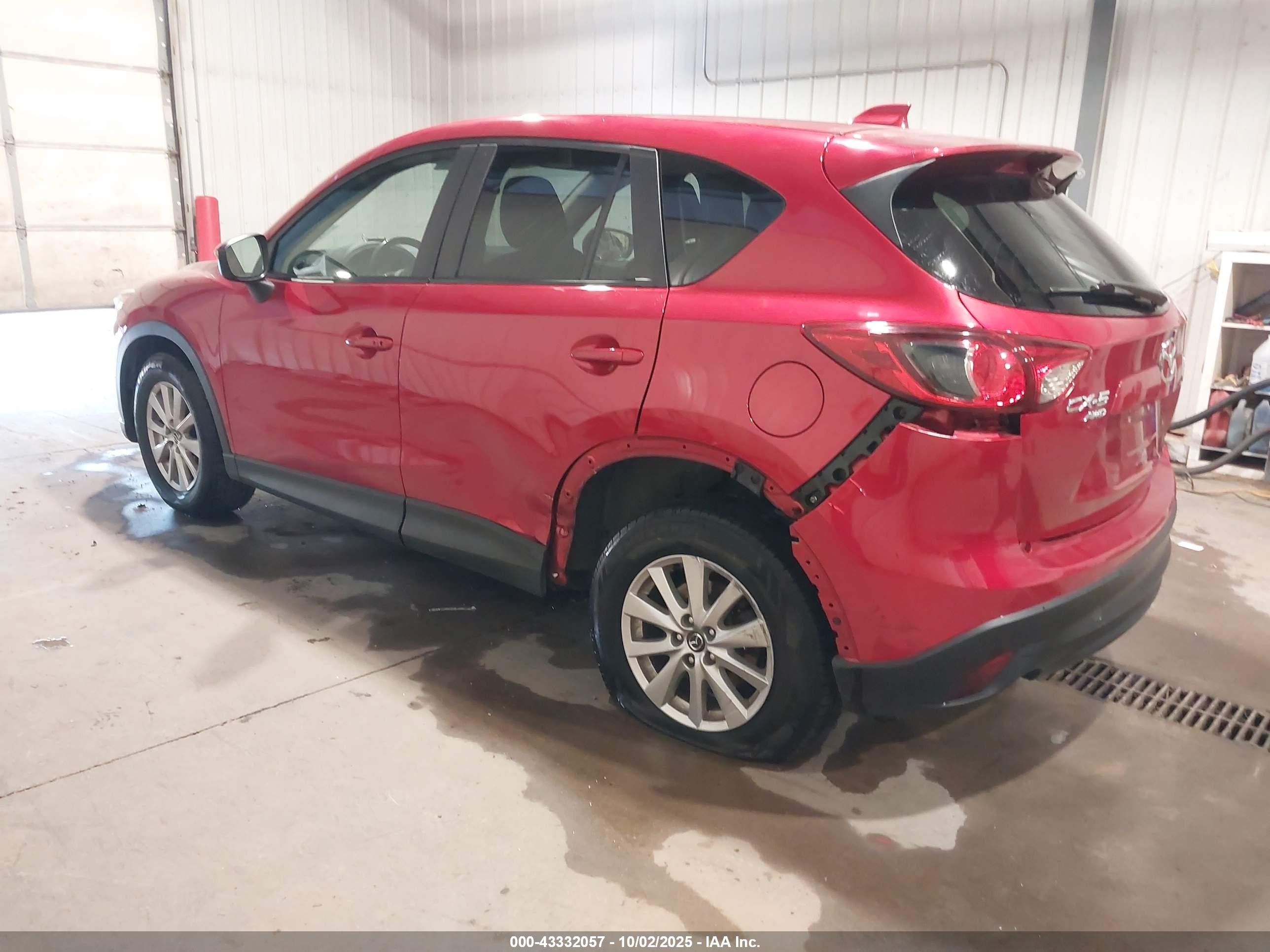 MAZDA CX-5 image 3