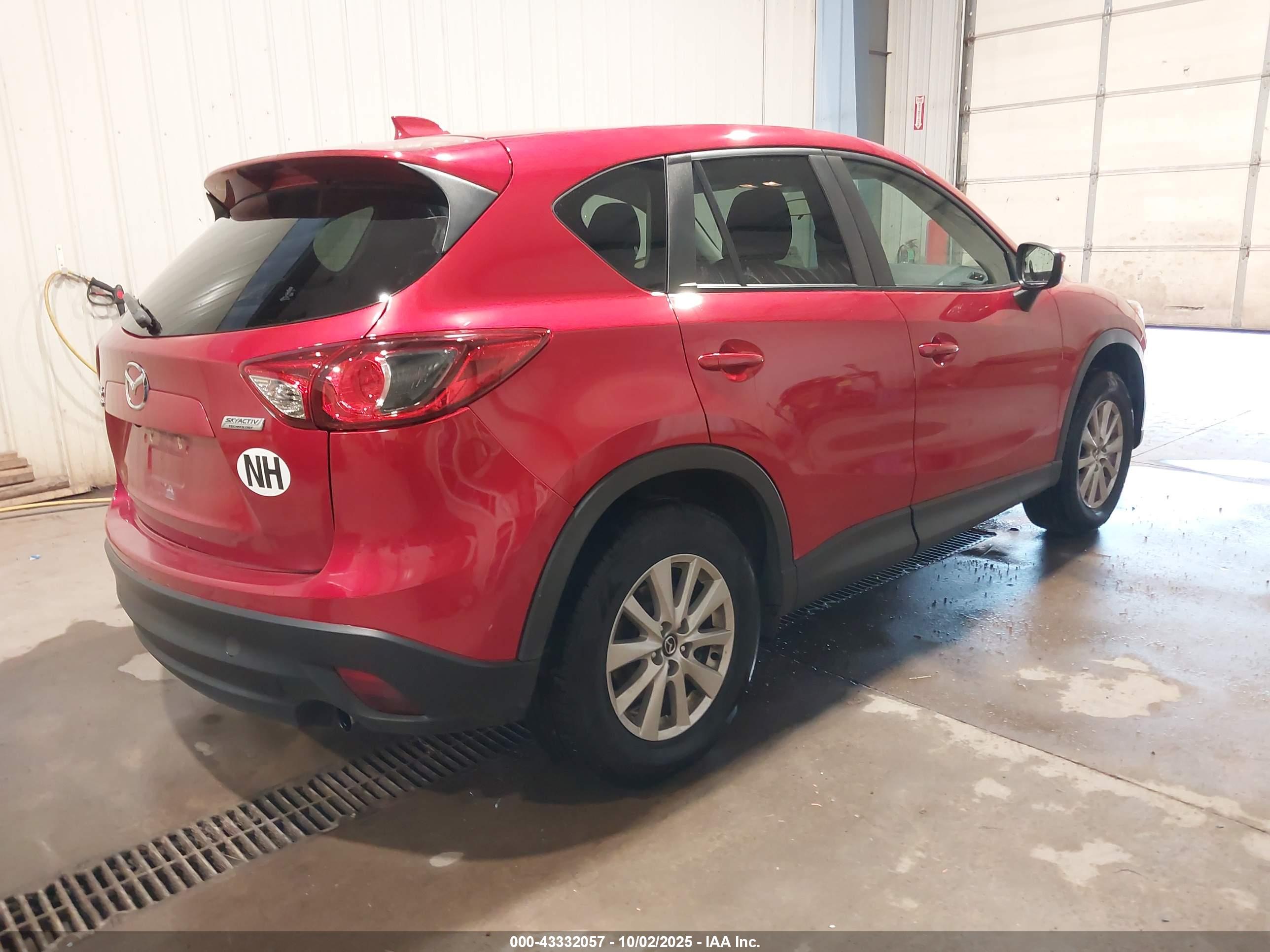 MAZDA CX-5 image 4