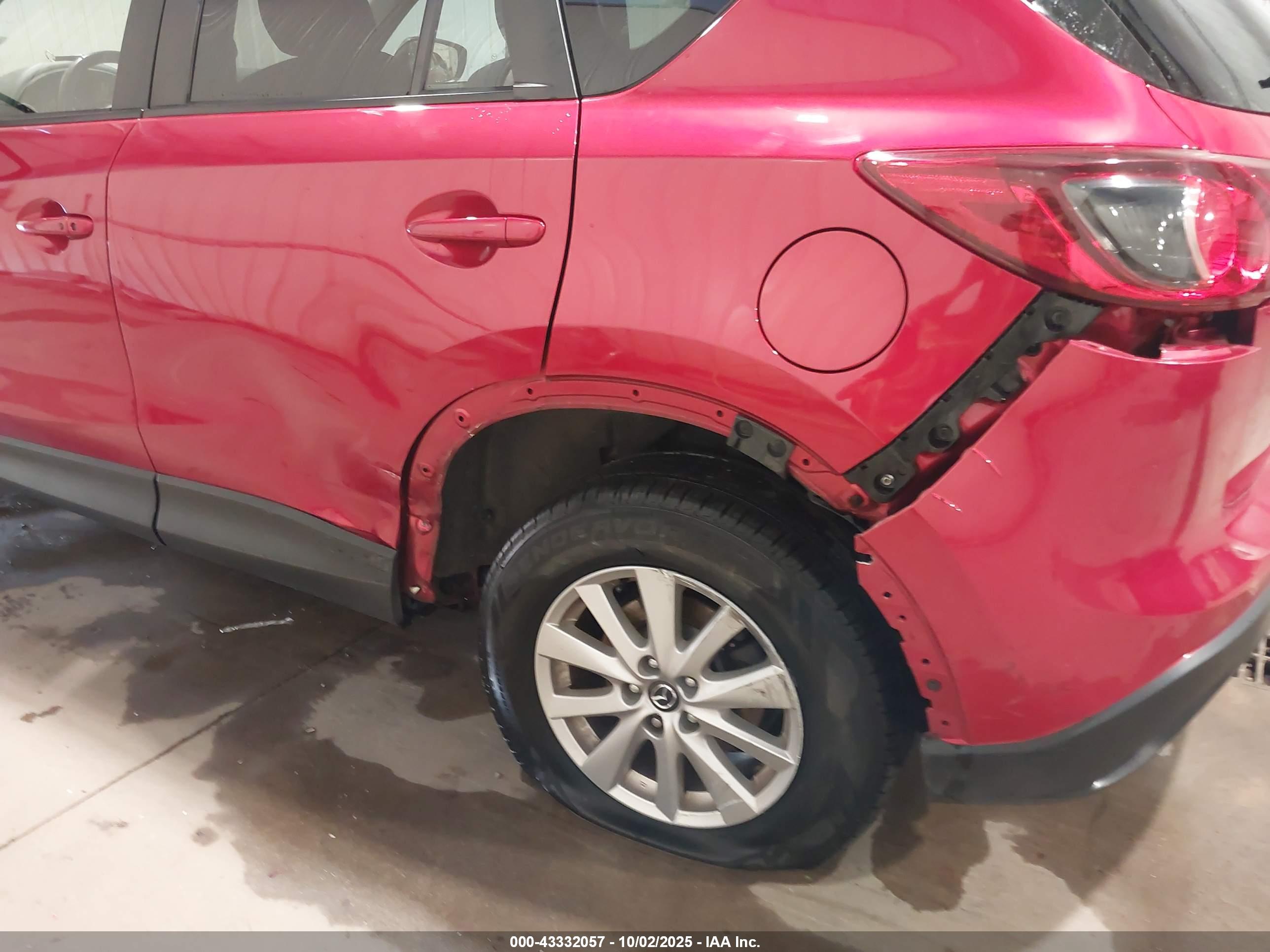 MAZDA CX-5 image 6