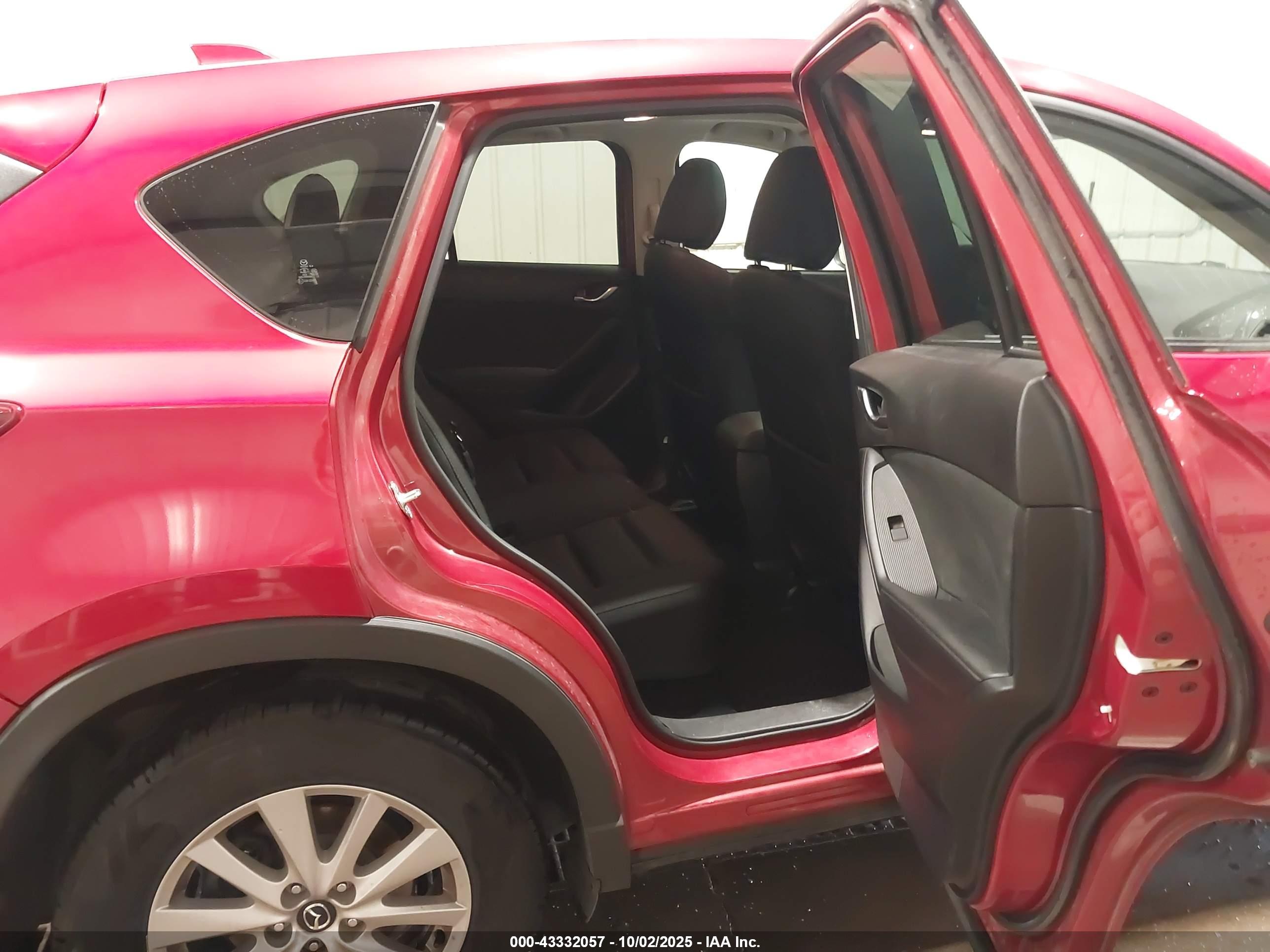 MAZDA CX-5 image 8