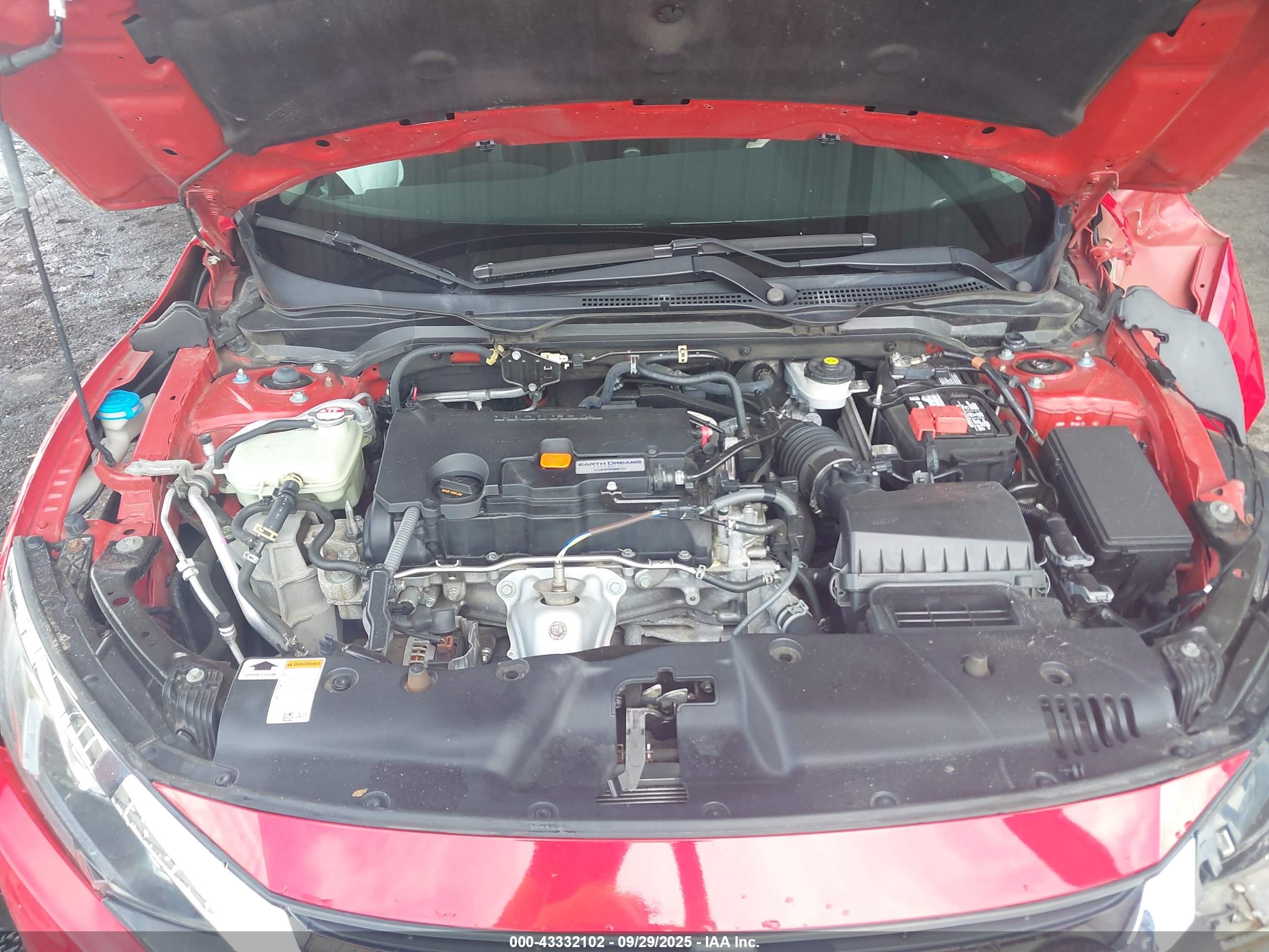 HONDA CIVIC image 10