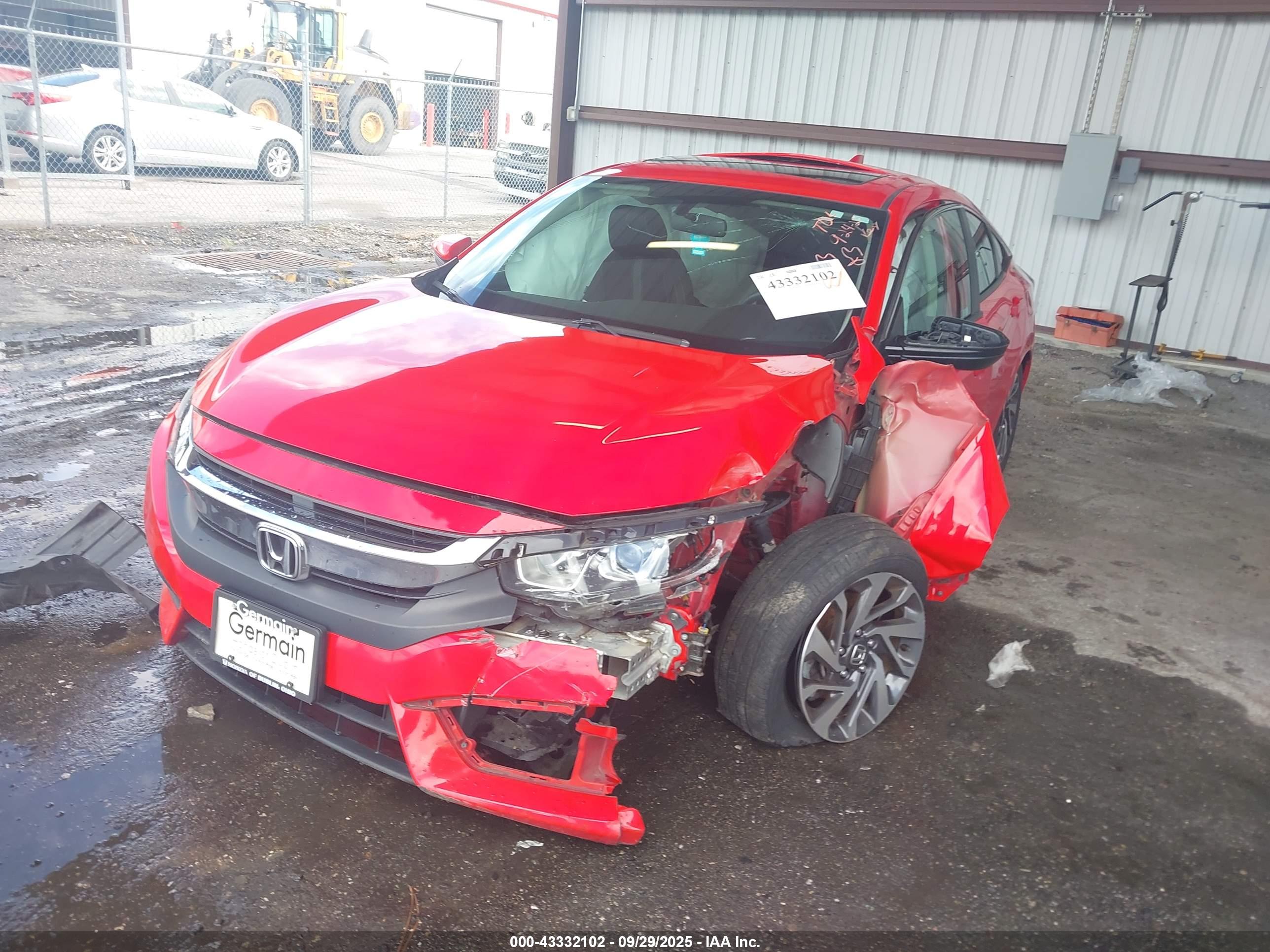 HONDA CIVIC image 2