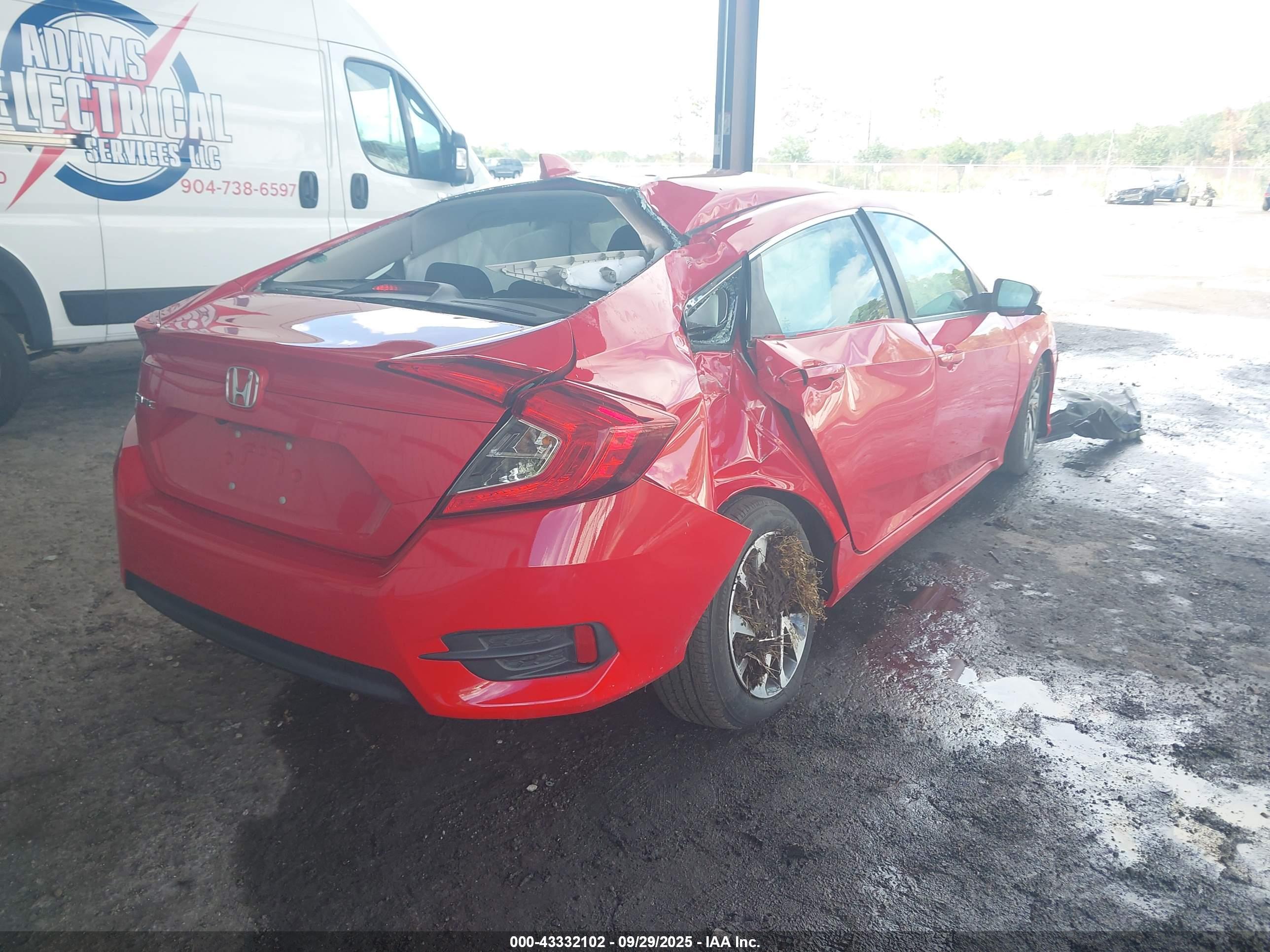 HONDA CIVIC image 4