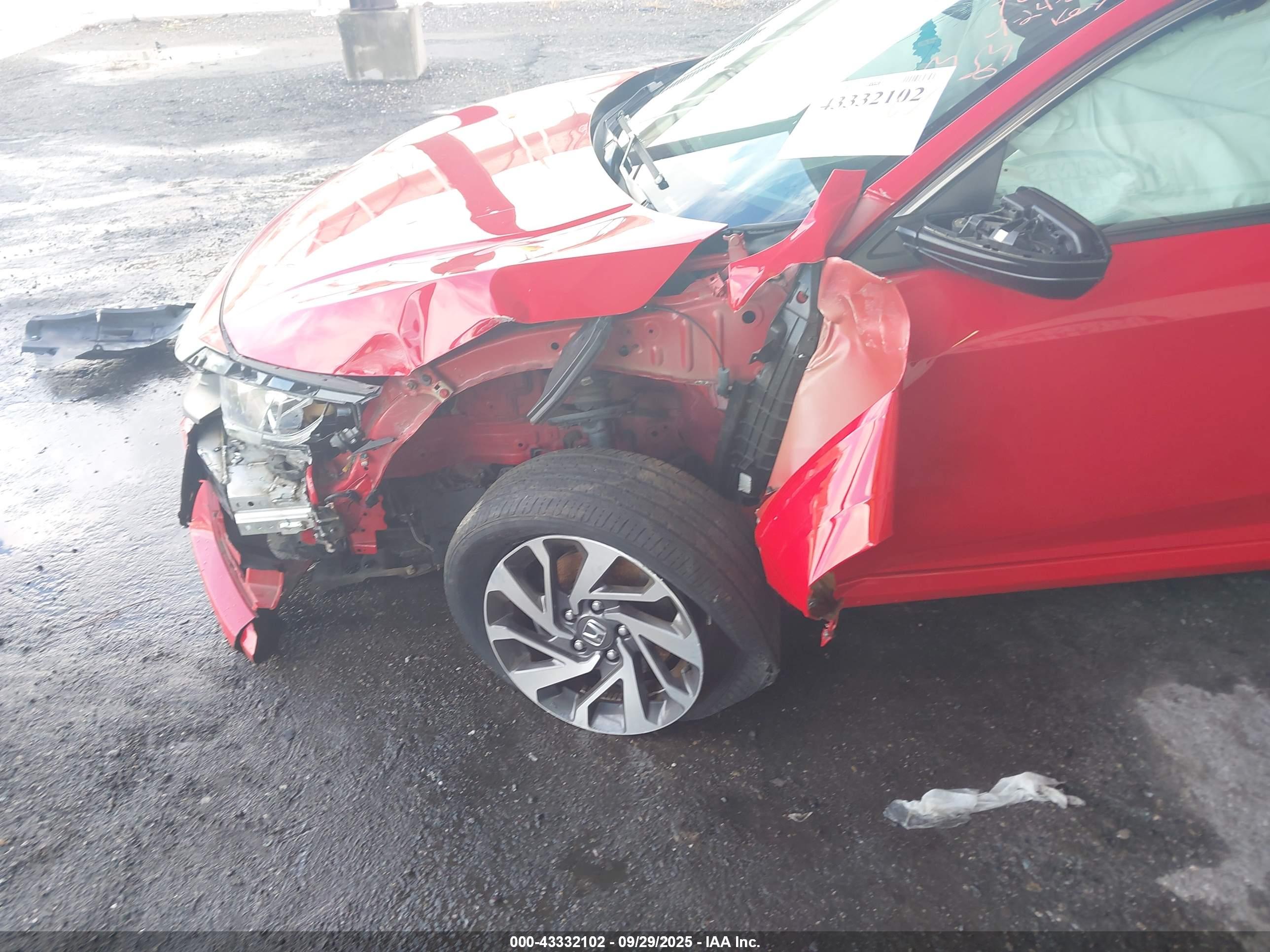 HONDA CIVIC image 6