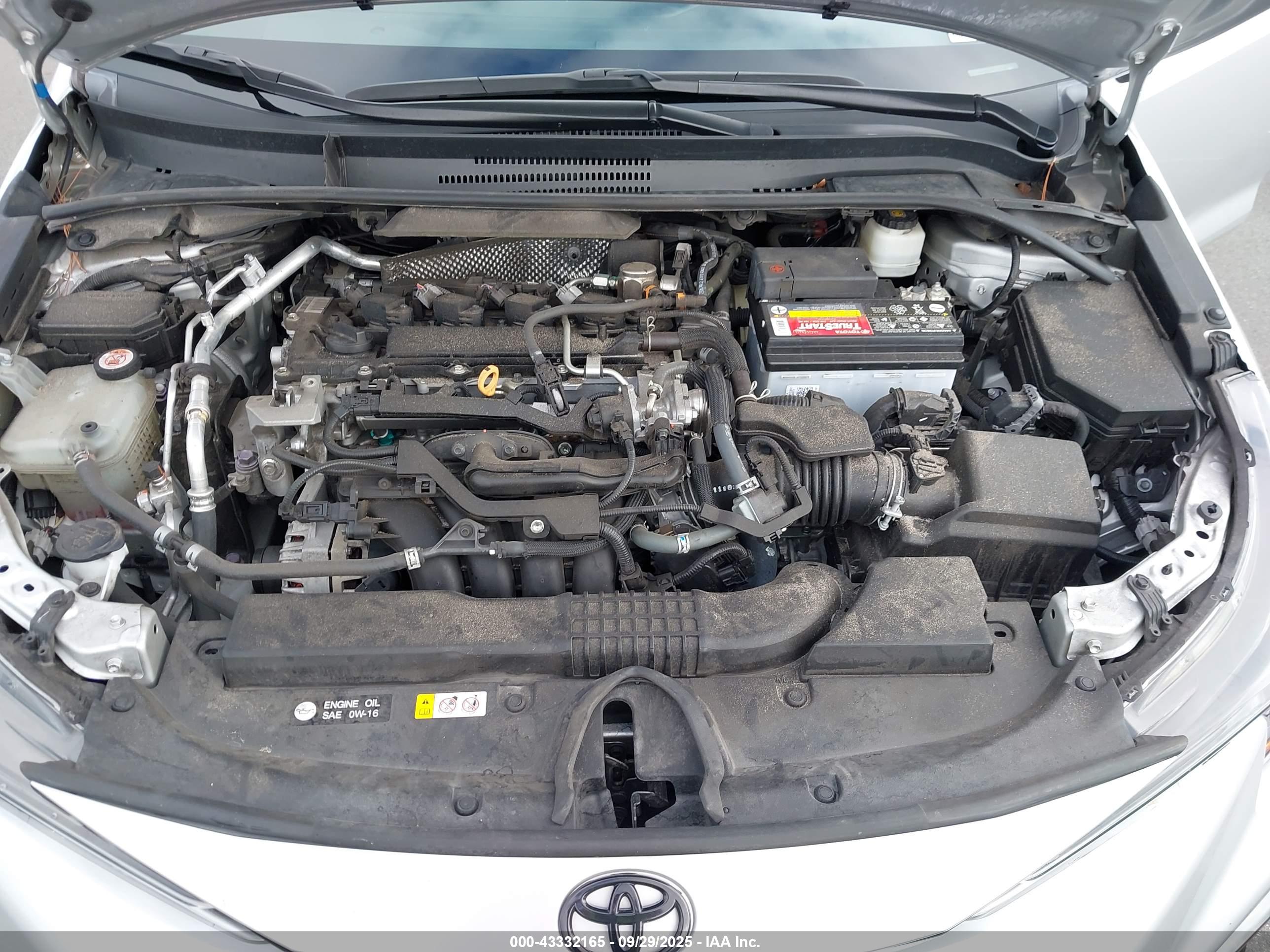 TOYOTA COROLLA image 10
