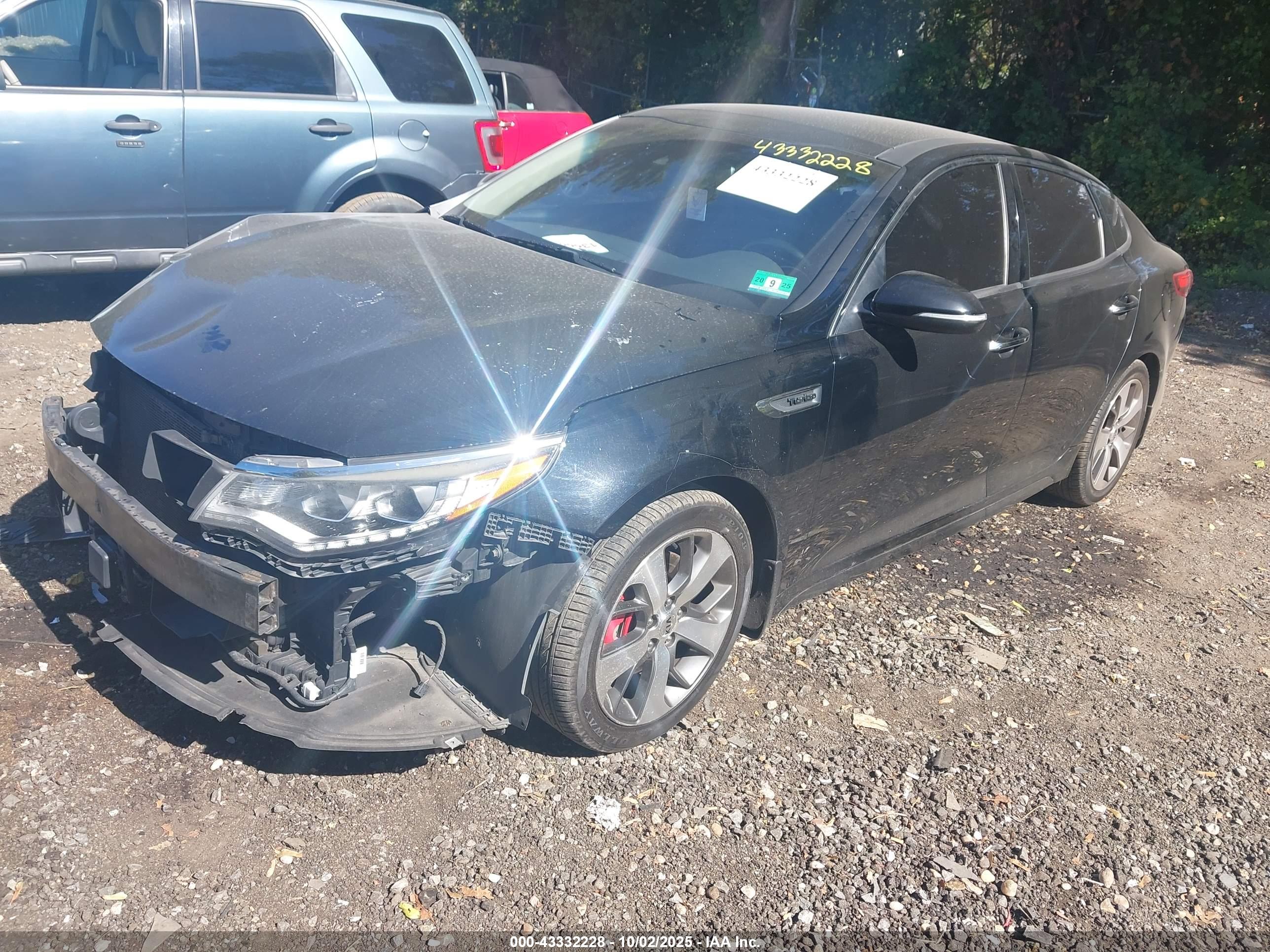 KIA OPTIMA image 2