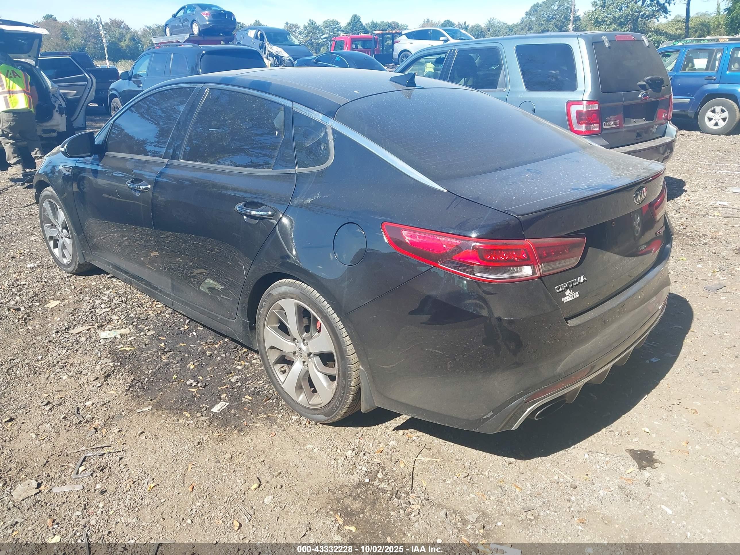 KIA OPTIMA image 3