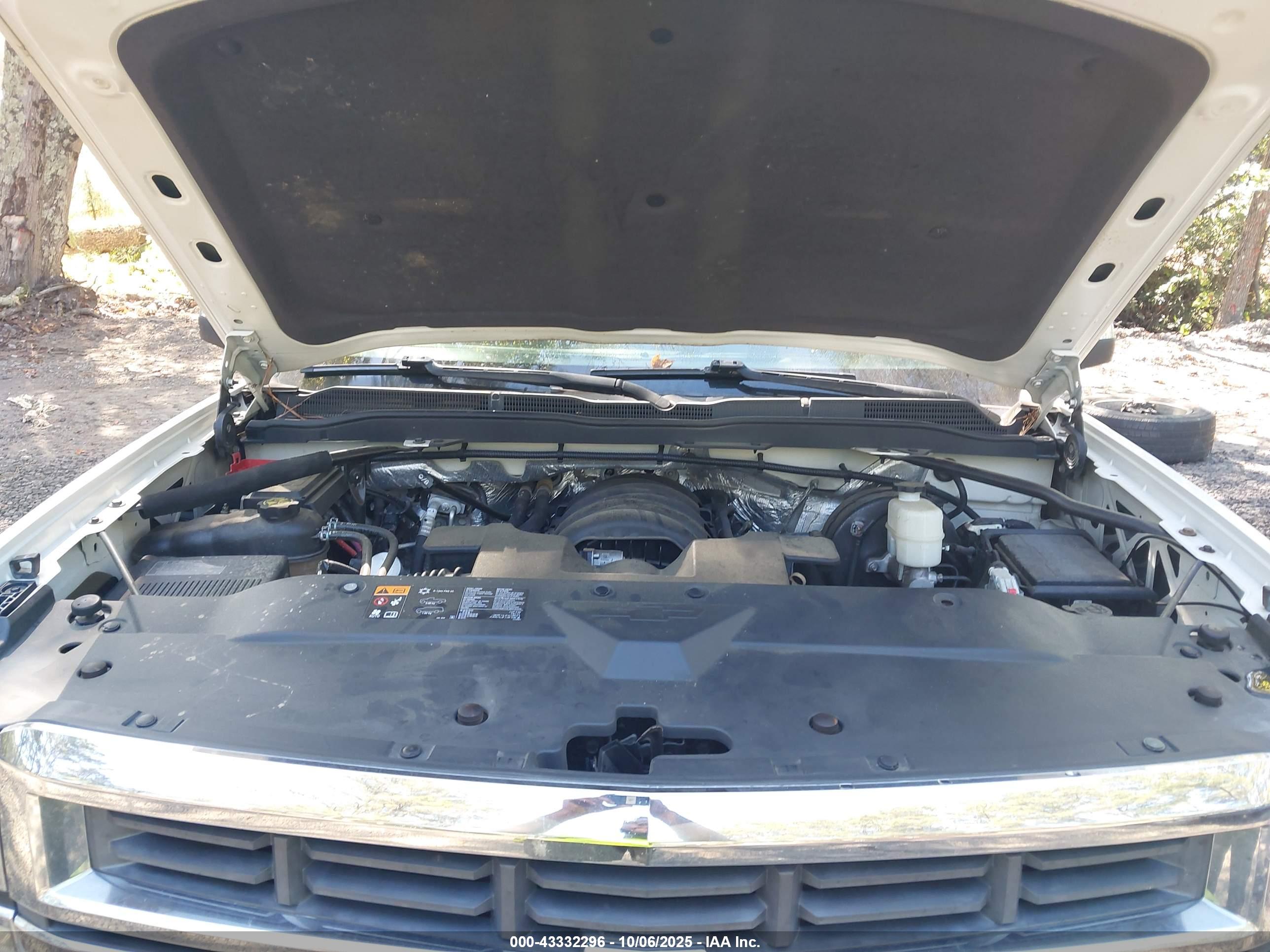 CHEVROLET SILVERADO image 10
