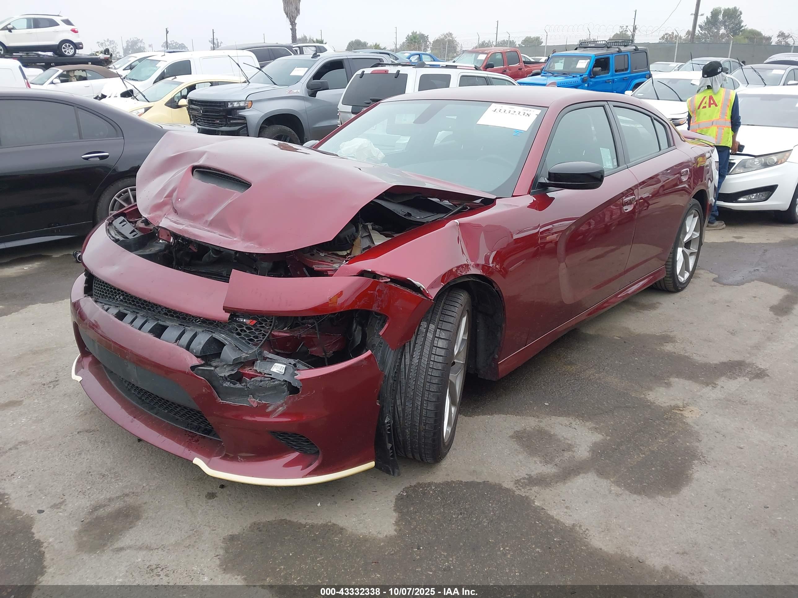 DODGE CHARGER image 2
