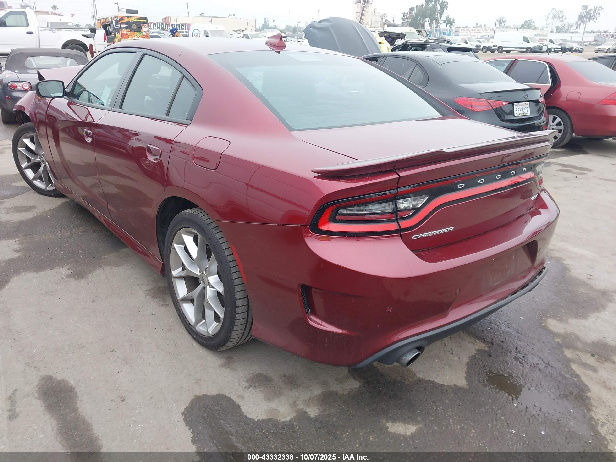 DODGE CHARGER image 3