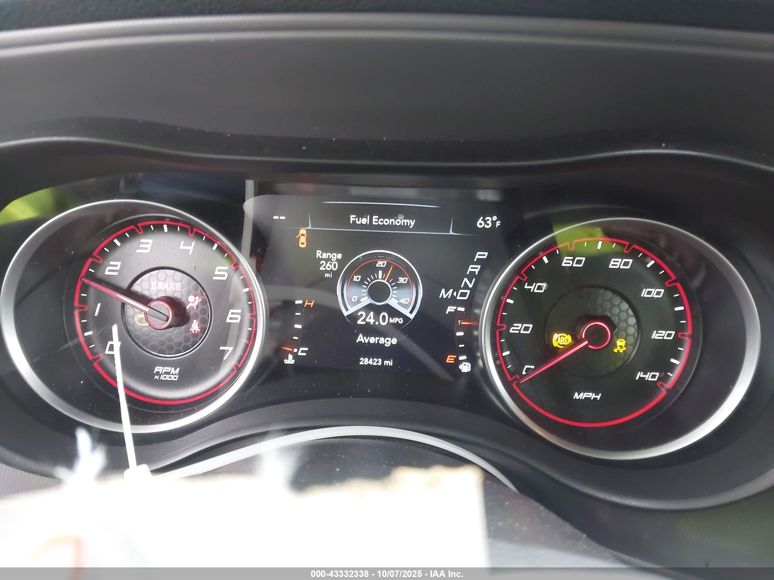 DODGE CHARGER image 7