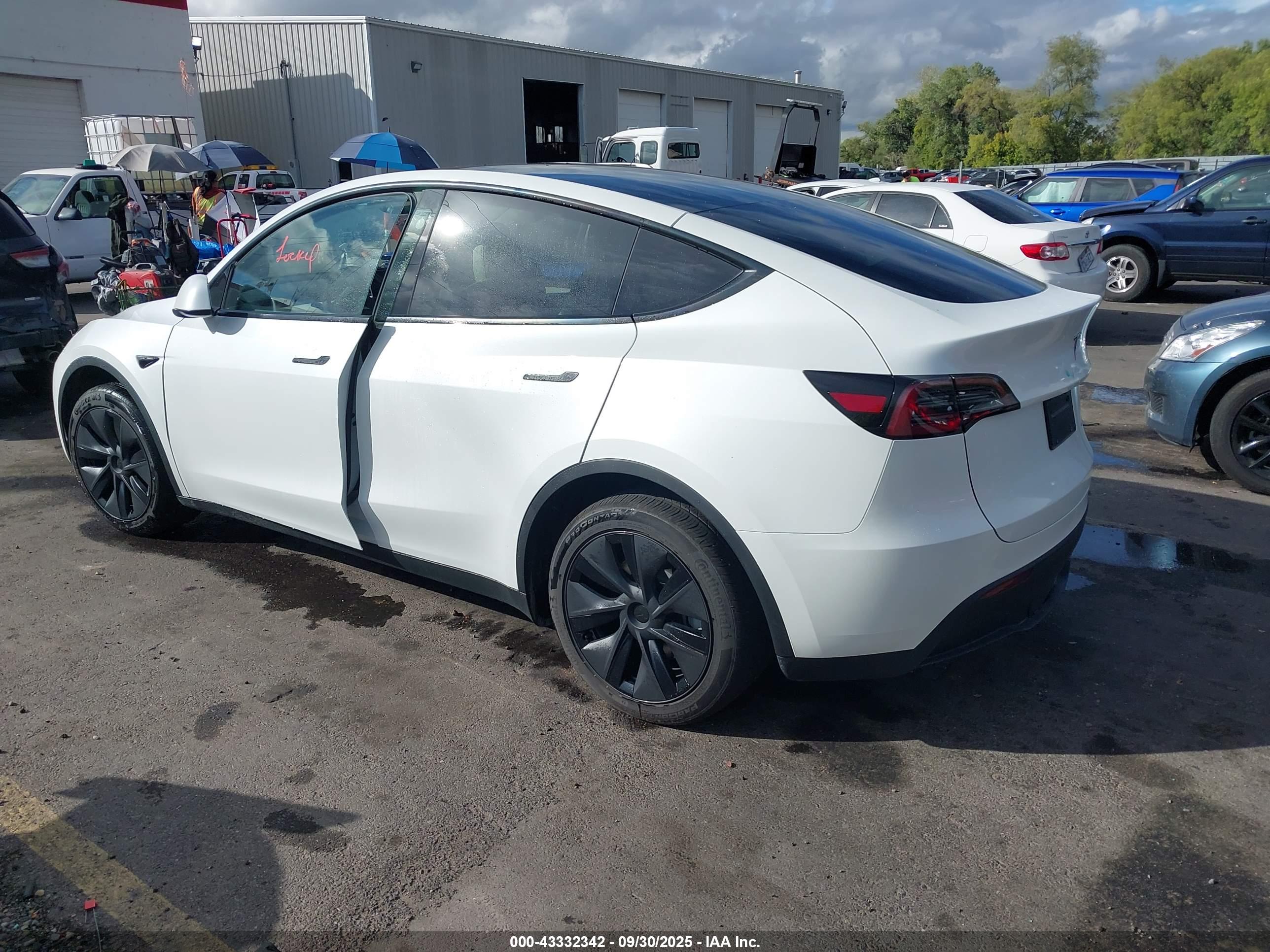 TESLA MODEL image 3