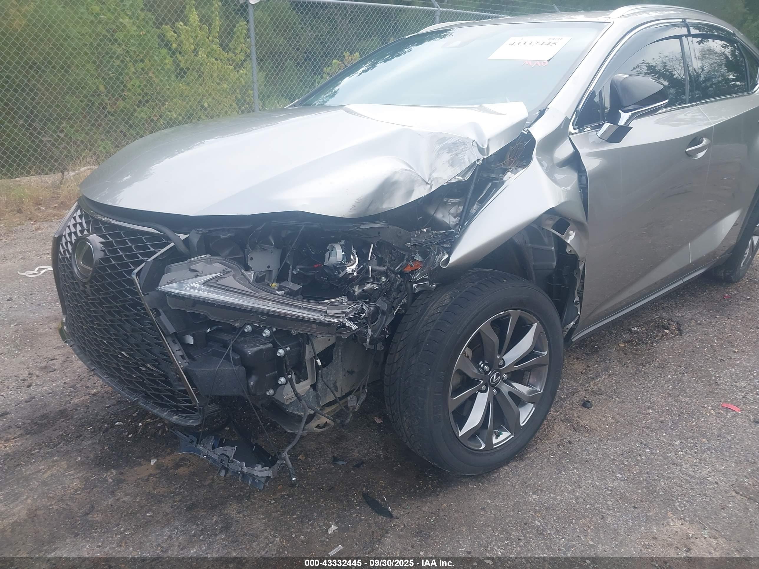 LEXUS NX image 6