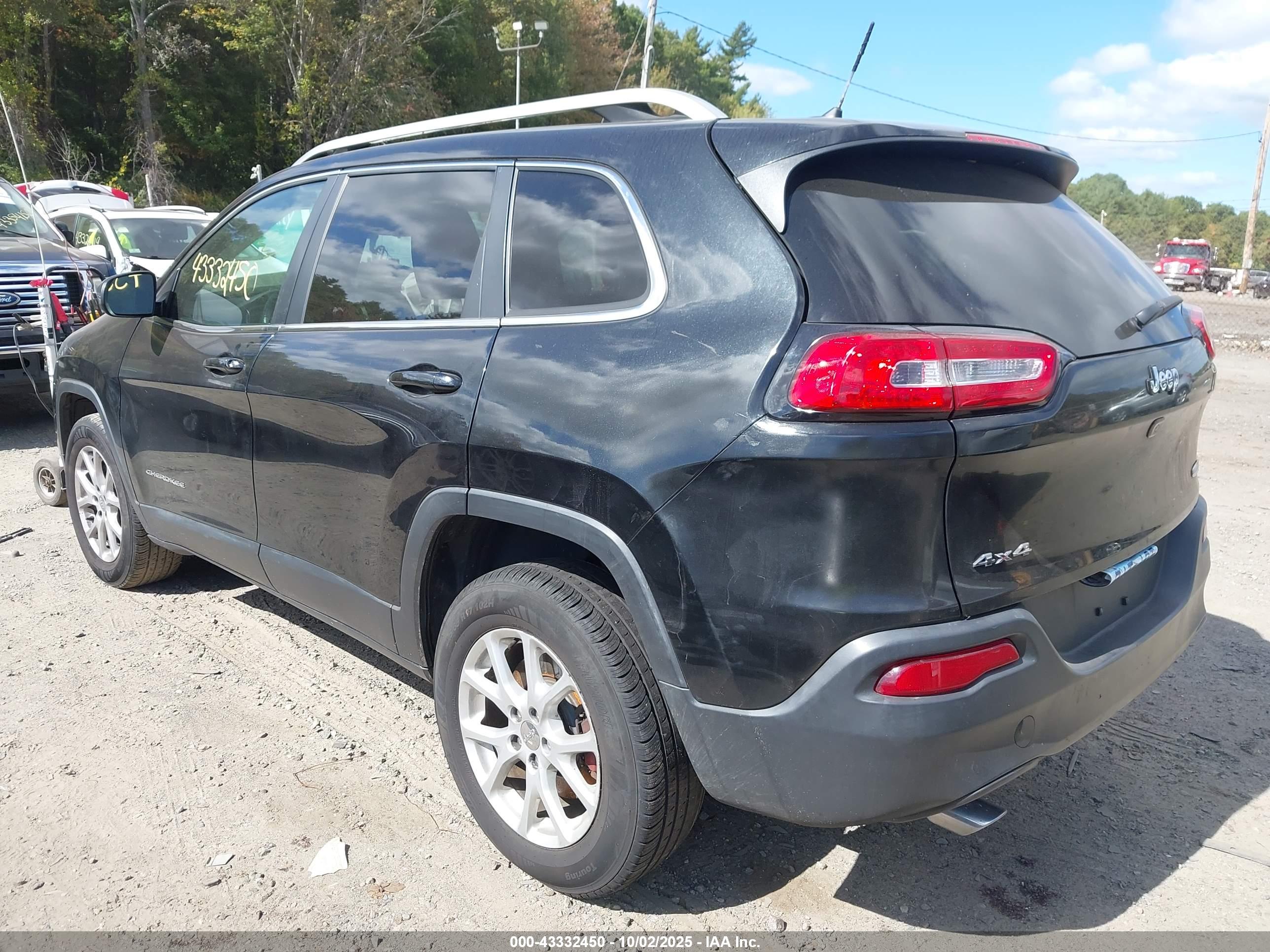 JEEP CHEROKEE image 3