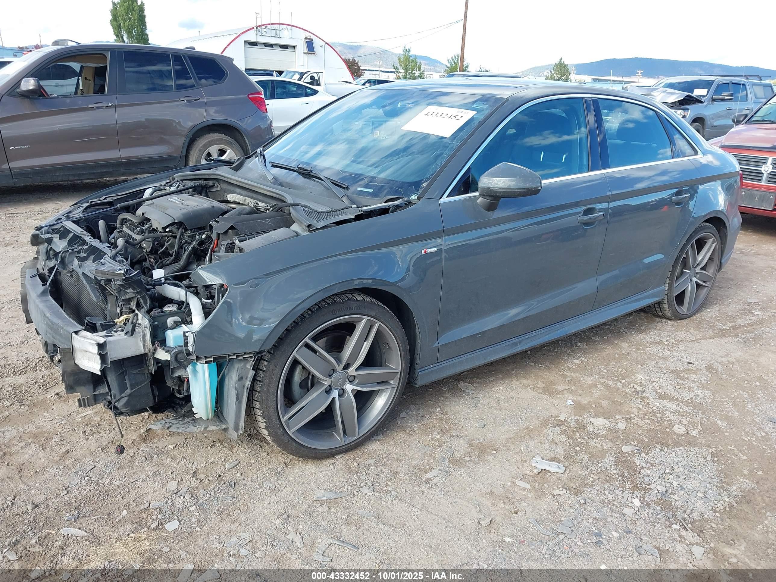 AUDI A3 image 2