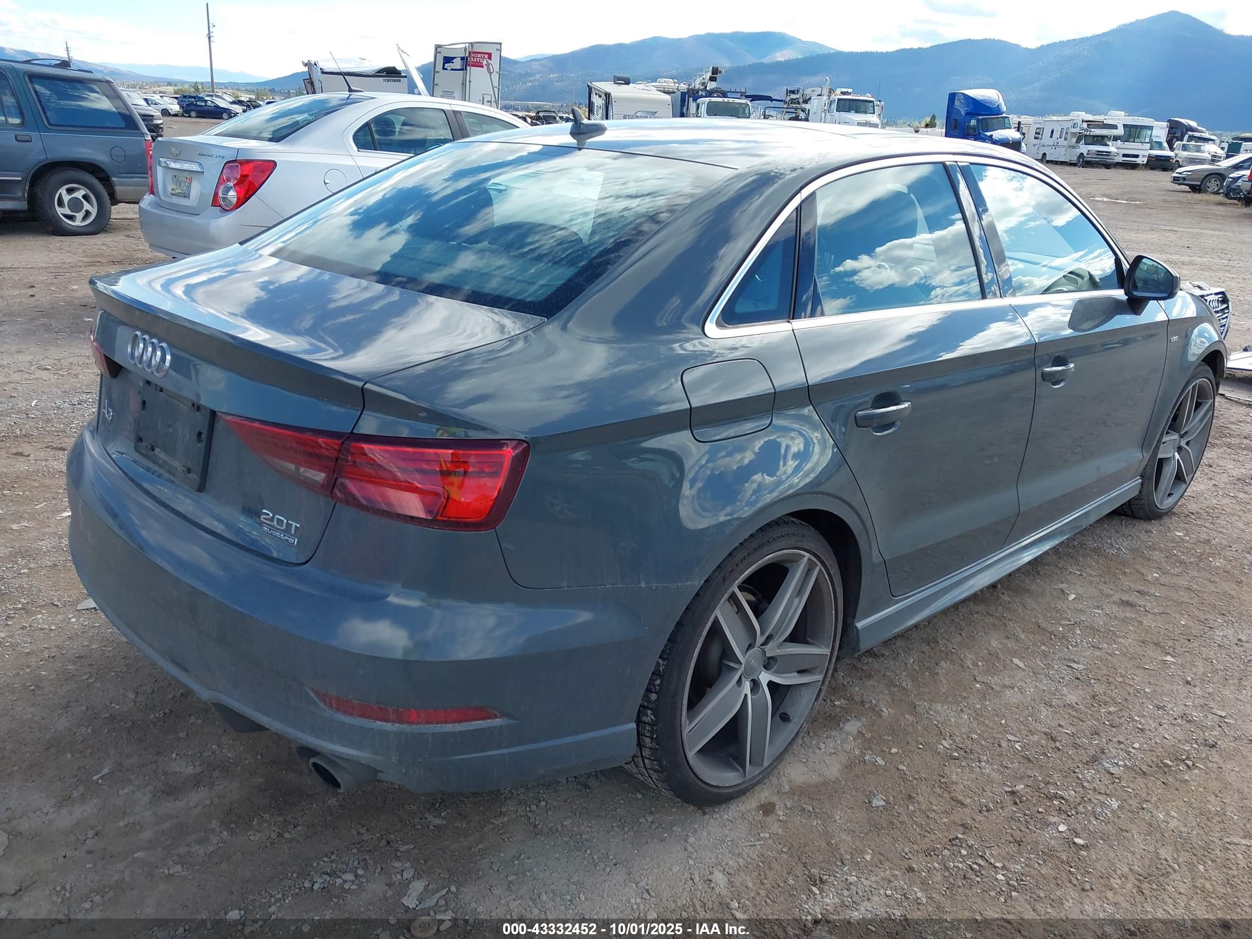 AUDI A3 image 4