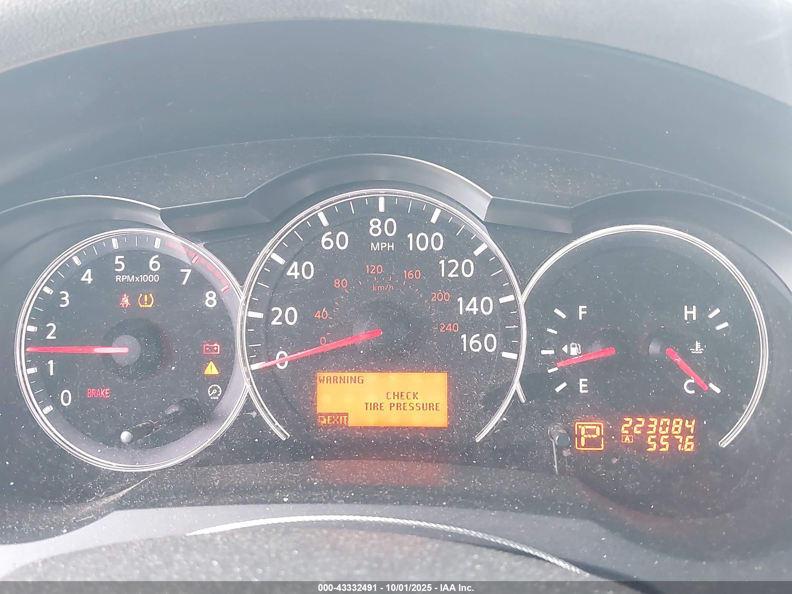 NISSAN ALTIMA image 7