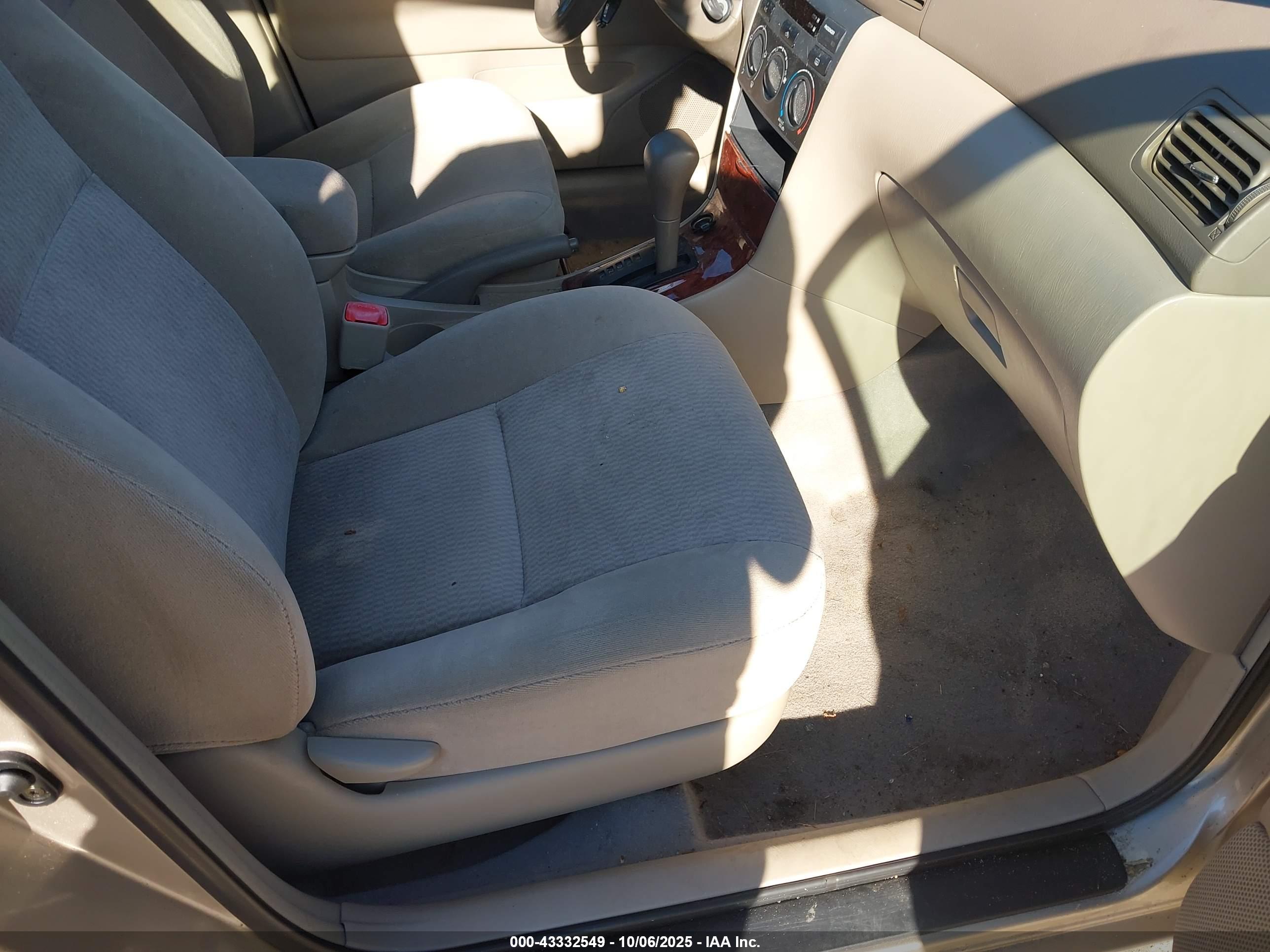 TOYOTA COROLLA image 5