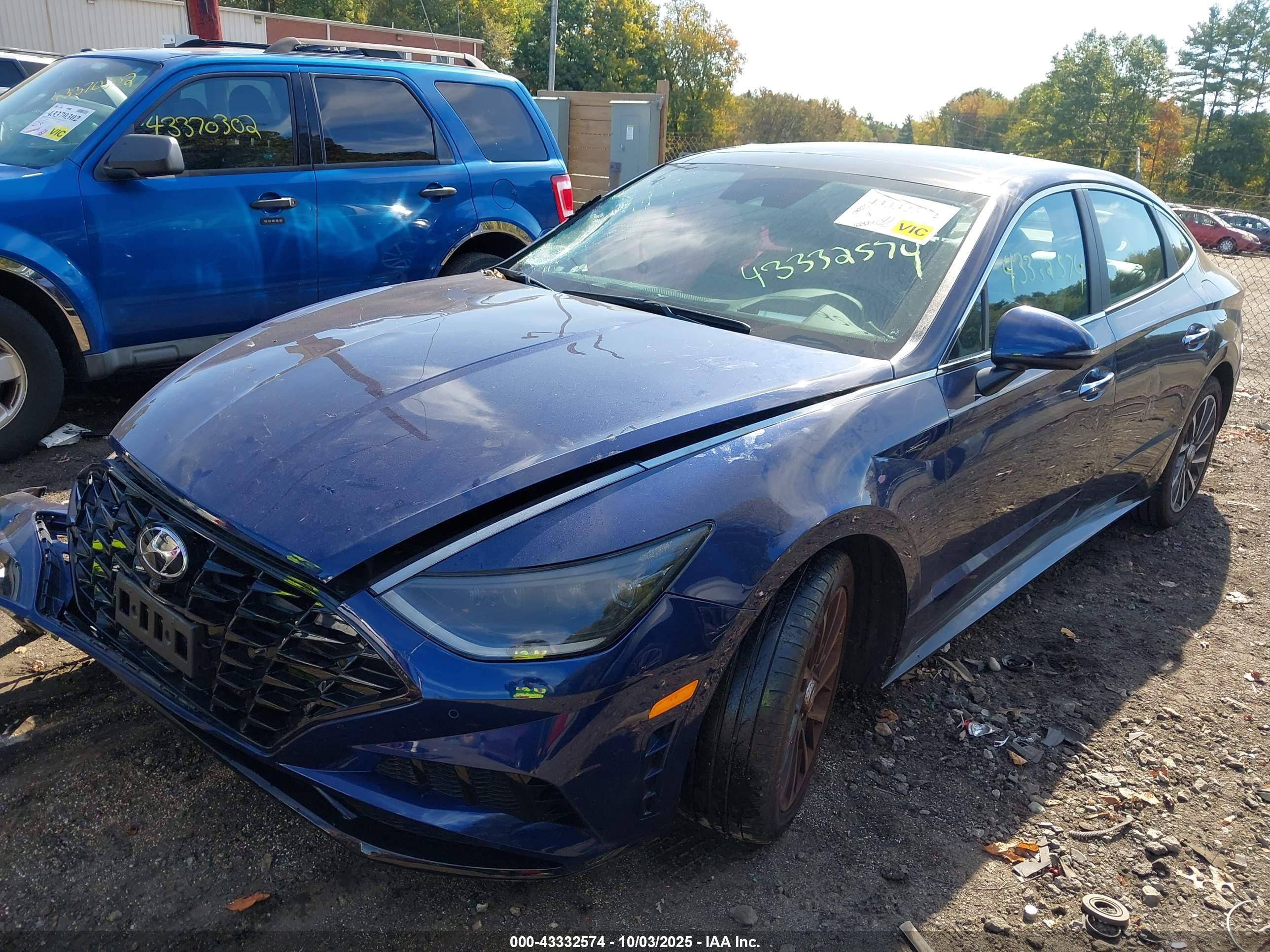 HYUNDAI SONATA image 2