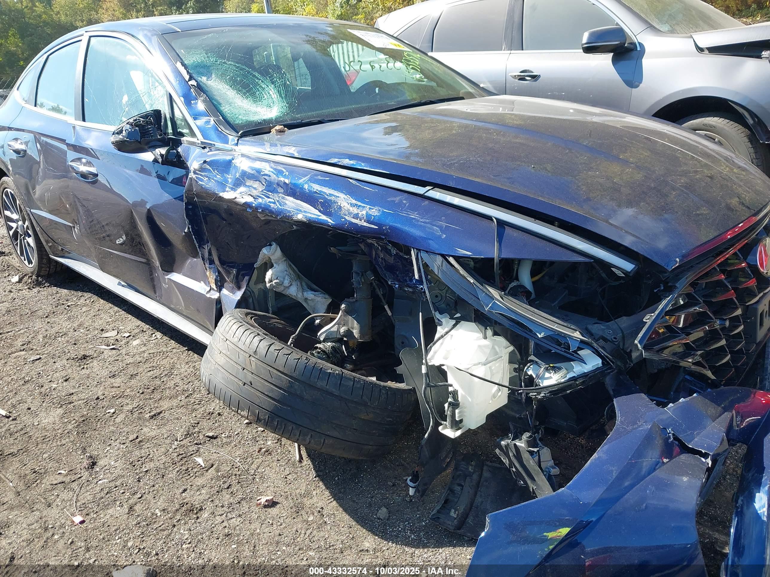 HYUNDAI SONATA image 6
