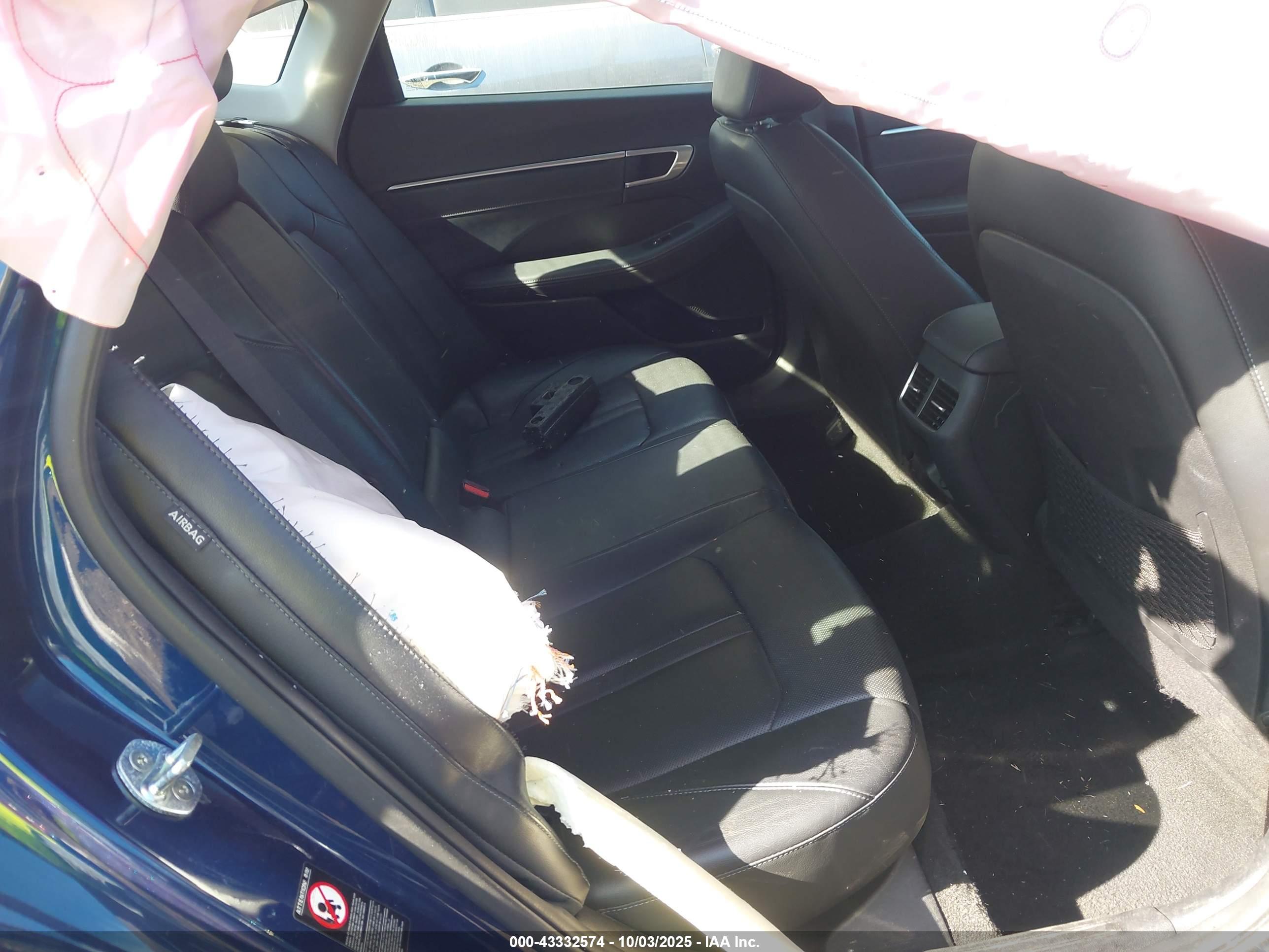 HYUNDAI SONATA image 8