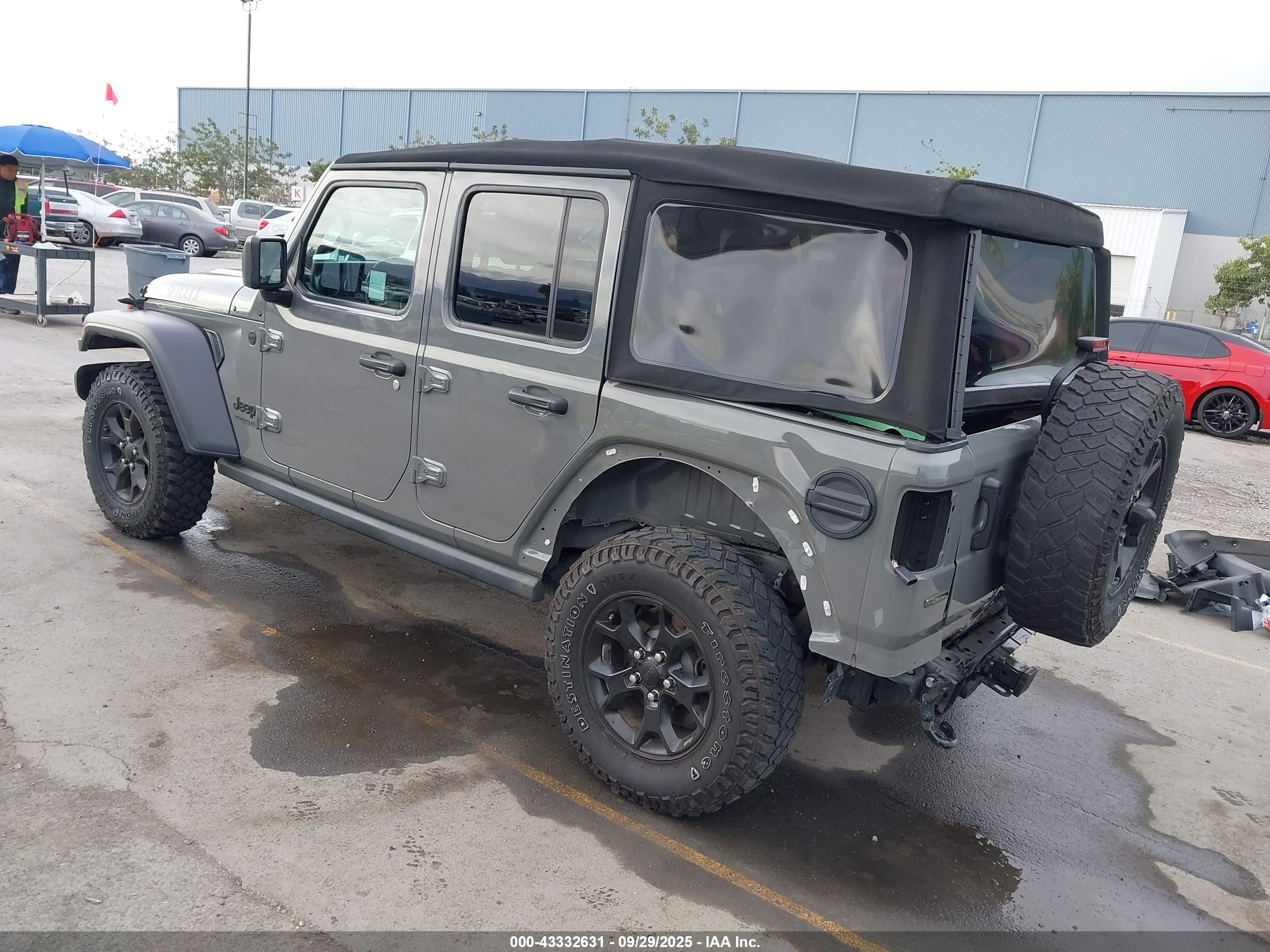 JEEP WRANGLER image 3