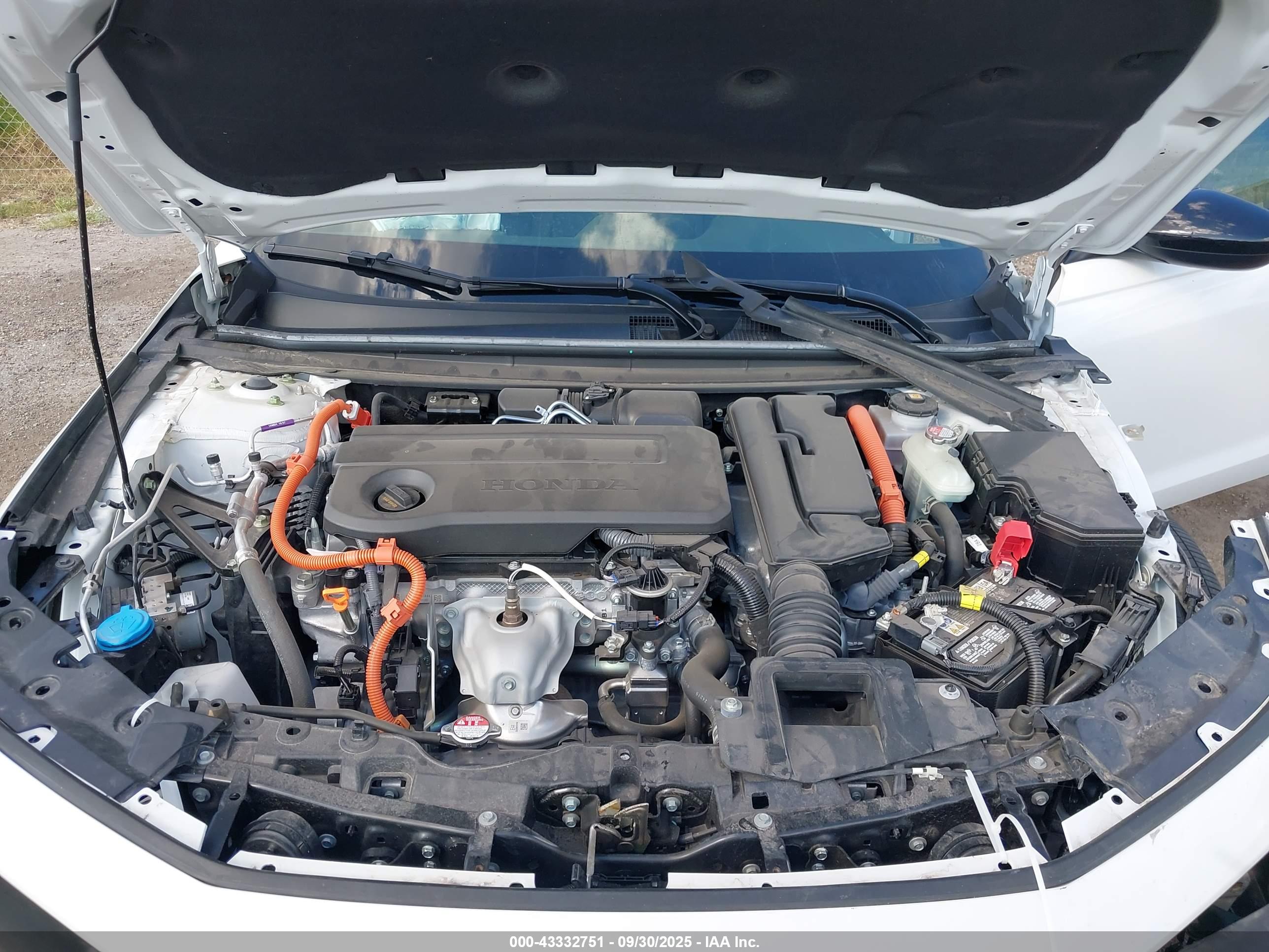 HONDA ACCORD image 10