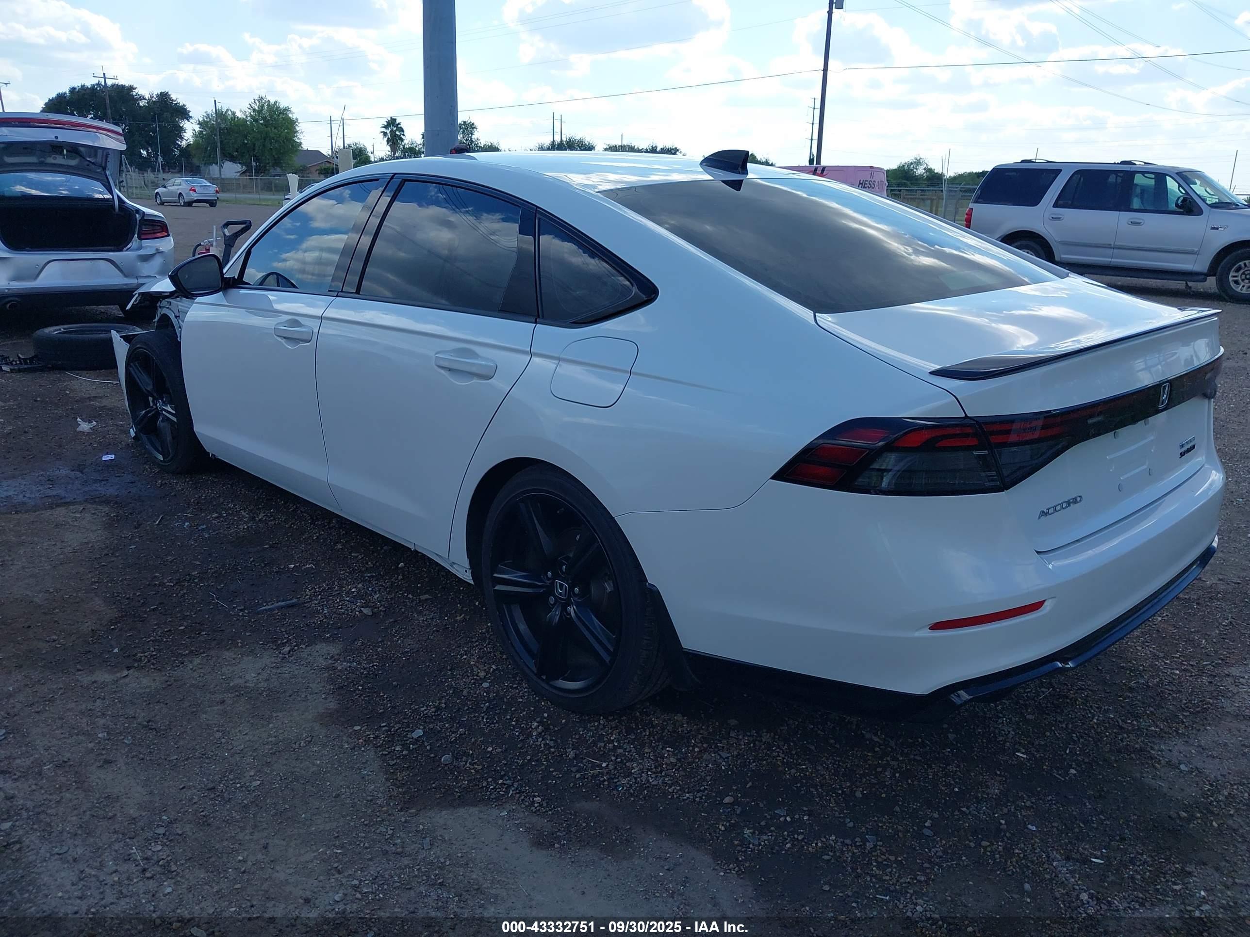 HONDA ACCORD image 3