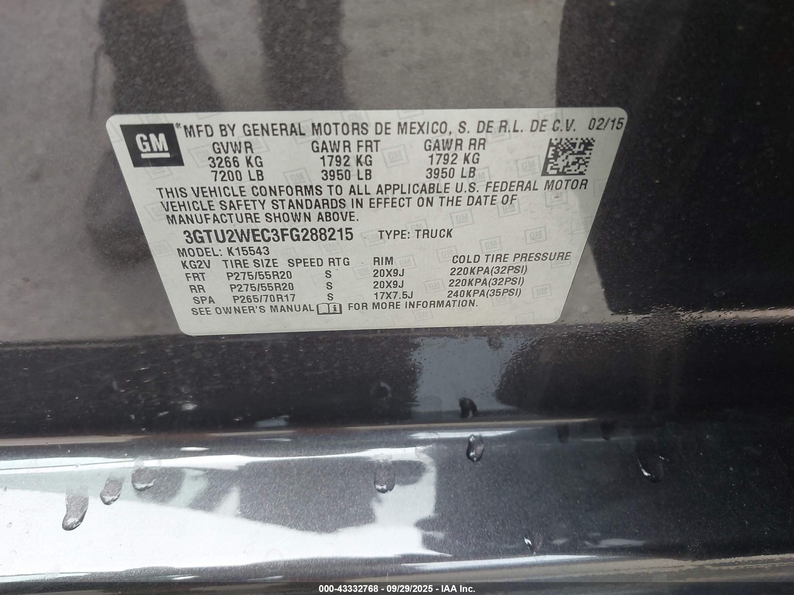 GMC SIERRA image 9
