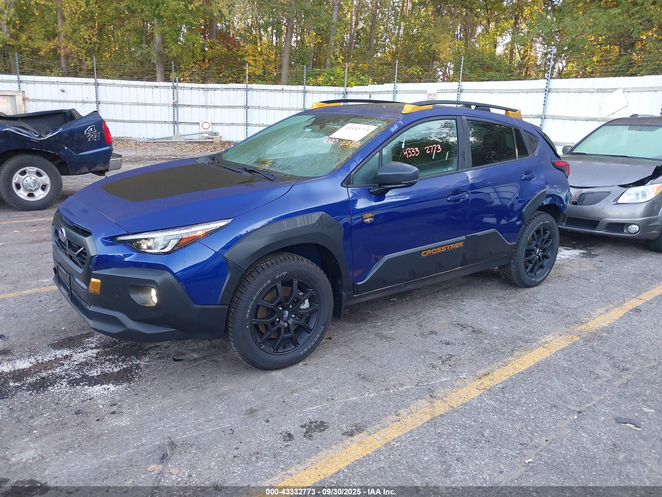 SUBARU CROSSTREK image 2