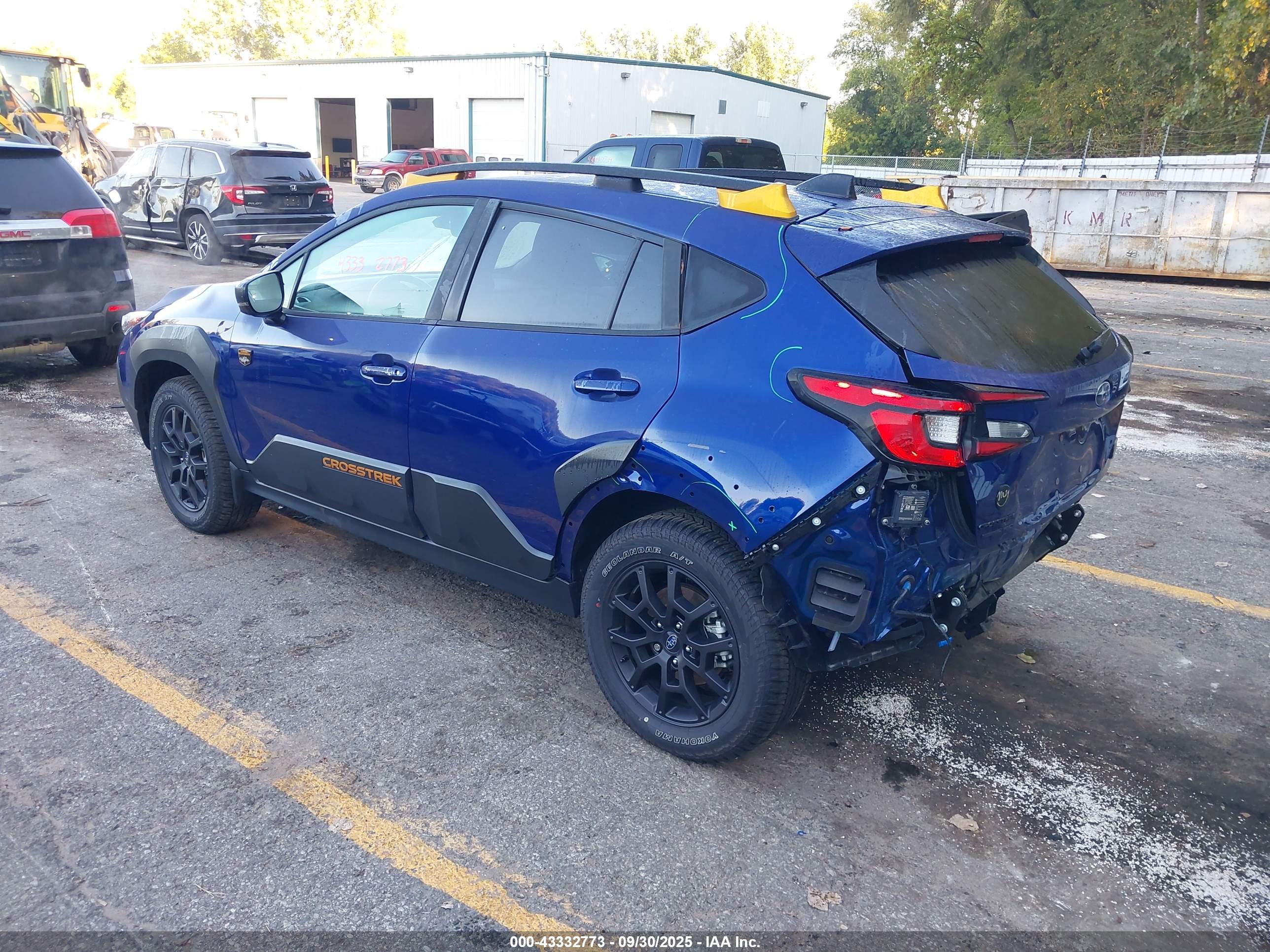 SUBARU CROSSTREK image 3