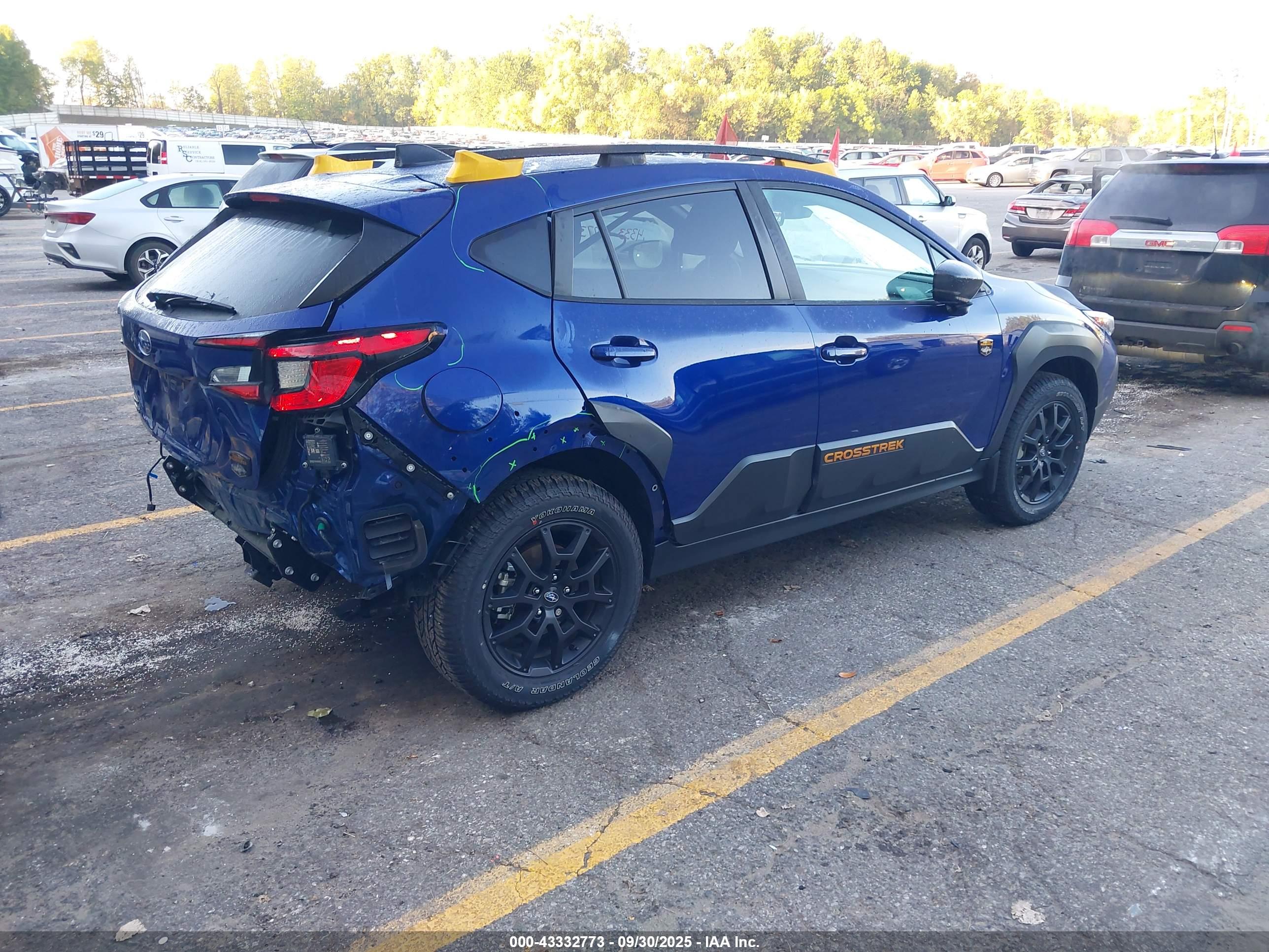 SUBARU CROSSTREK image 4