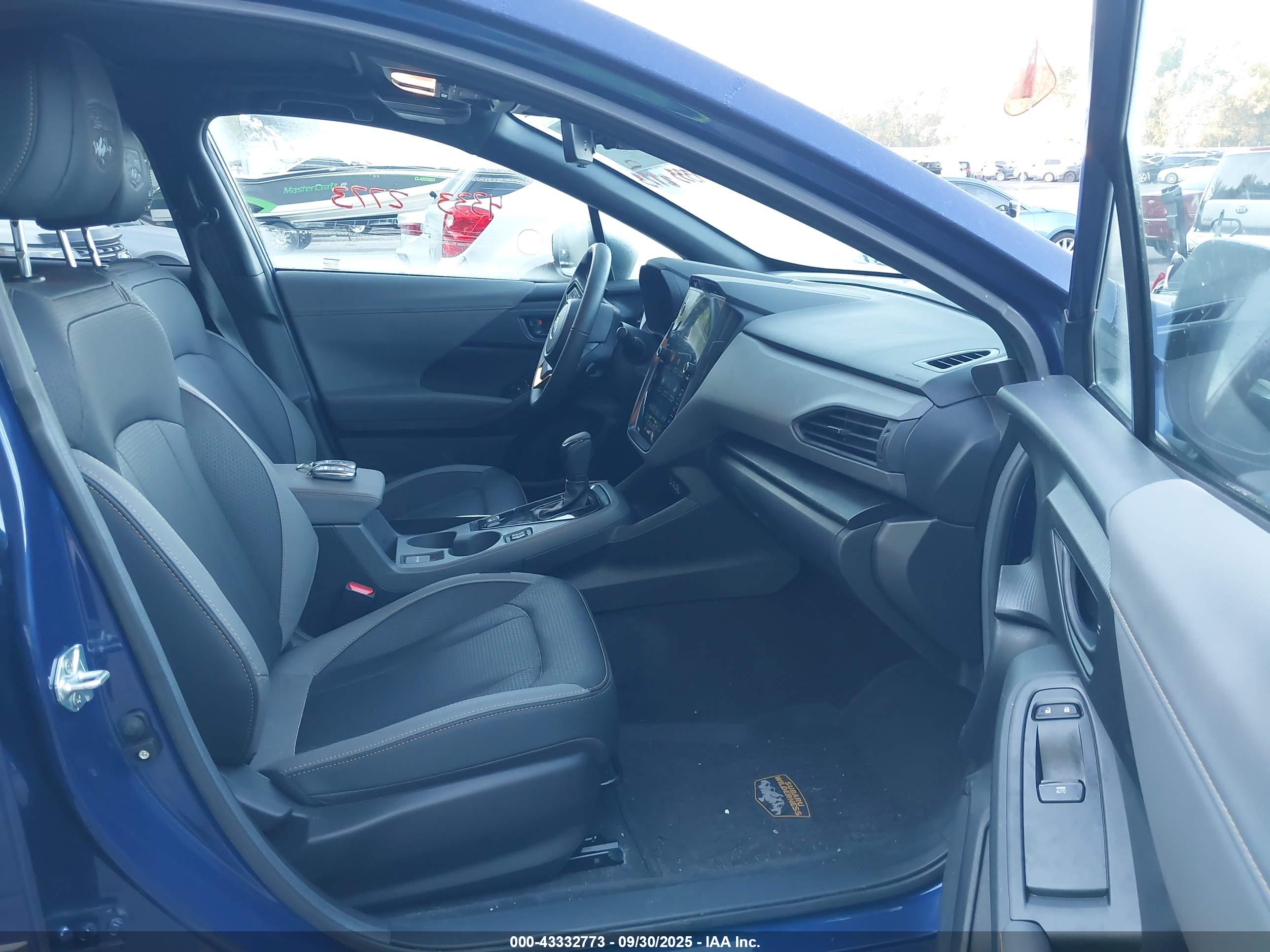 SUBARU CROSSTREK image 5