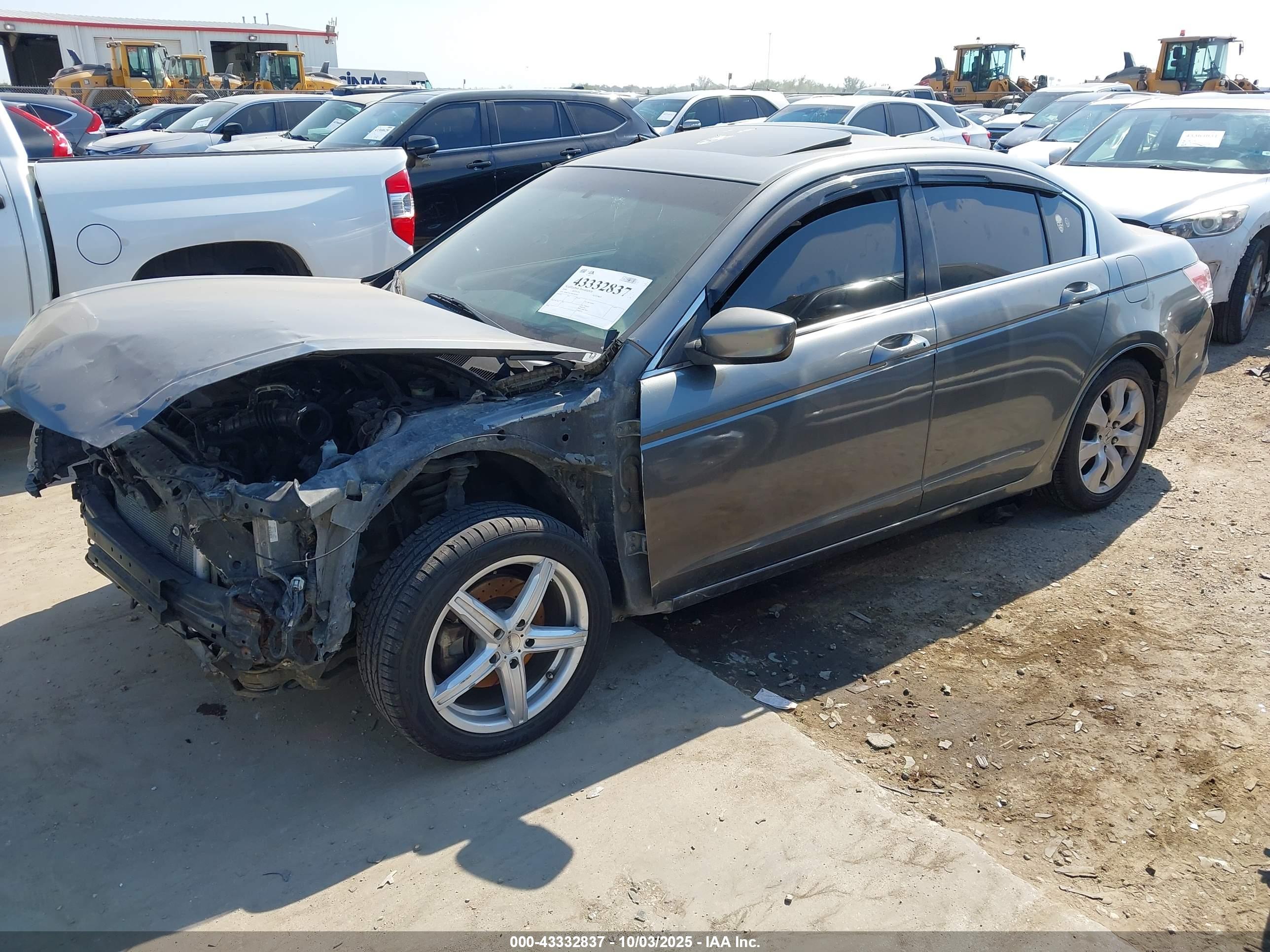 HONDA ACCORD image 2