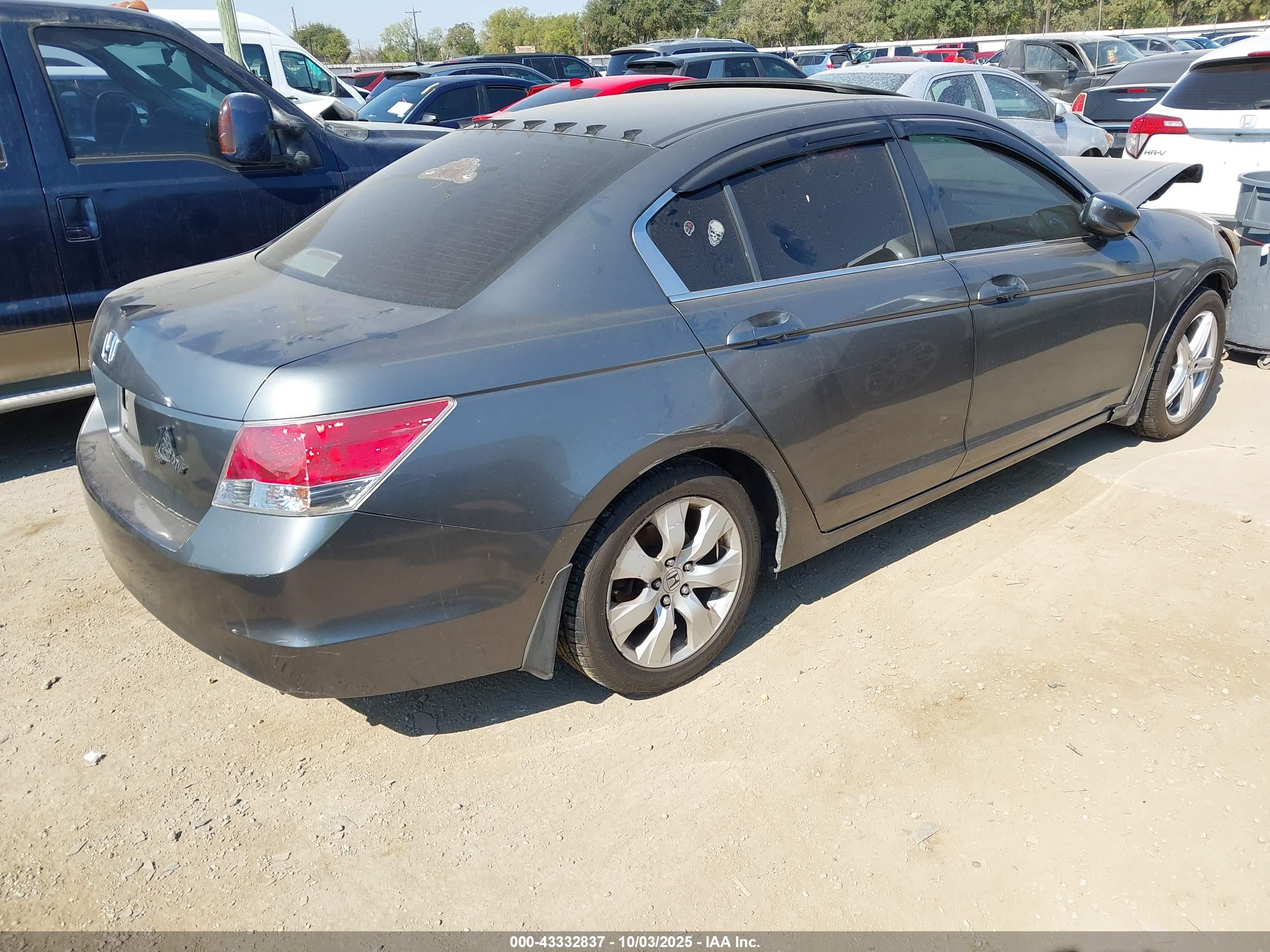 HONDA ACCORD image 4