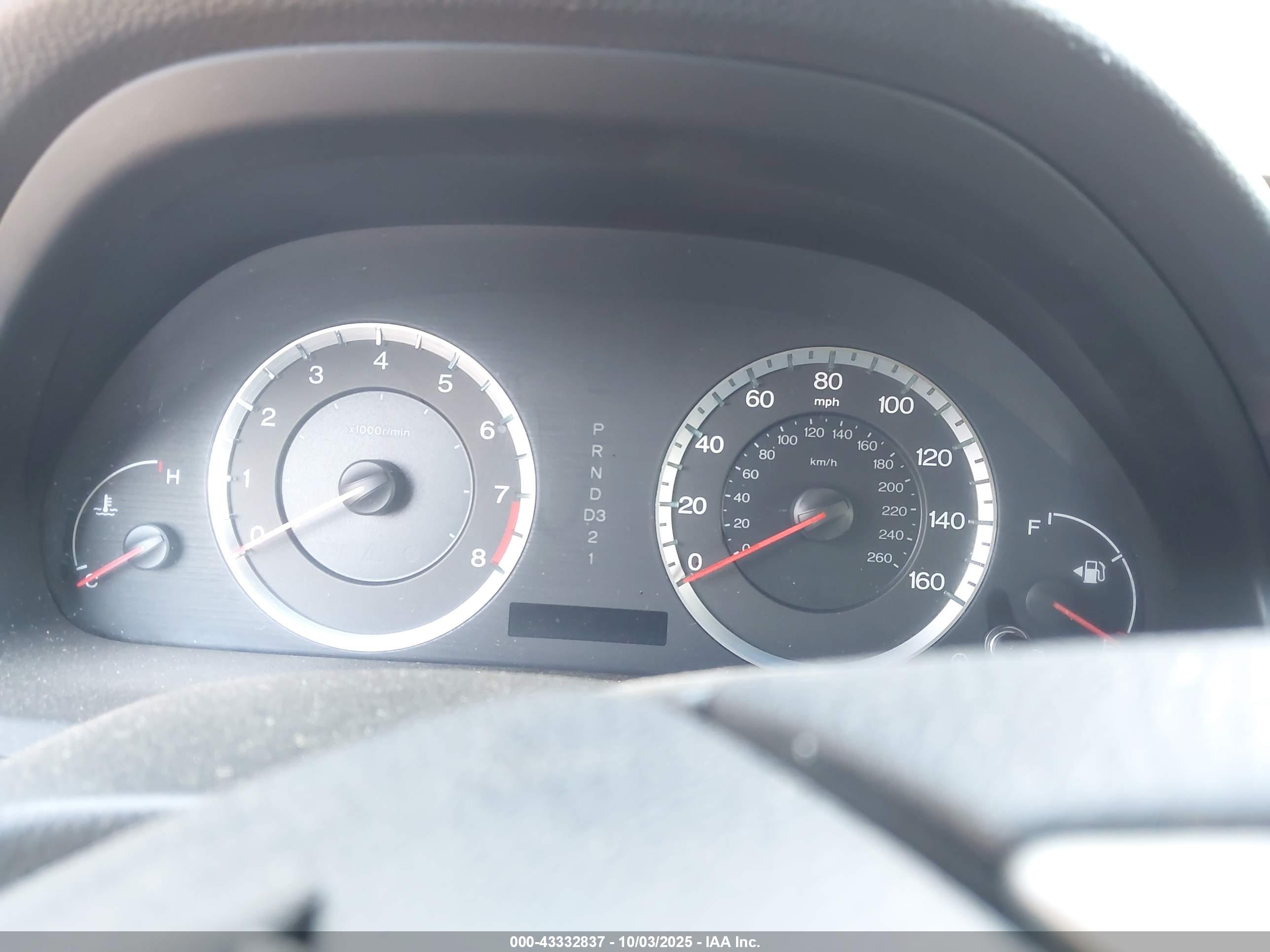 HONDA ACCORD image 7